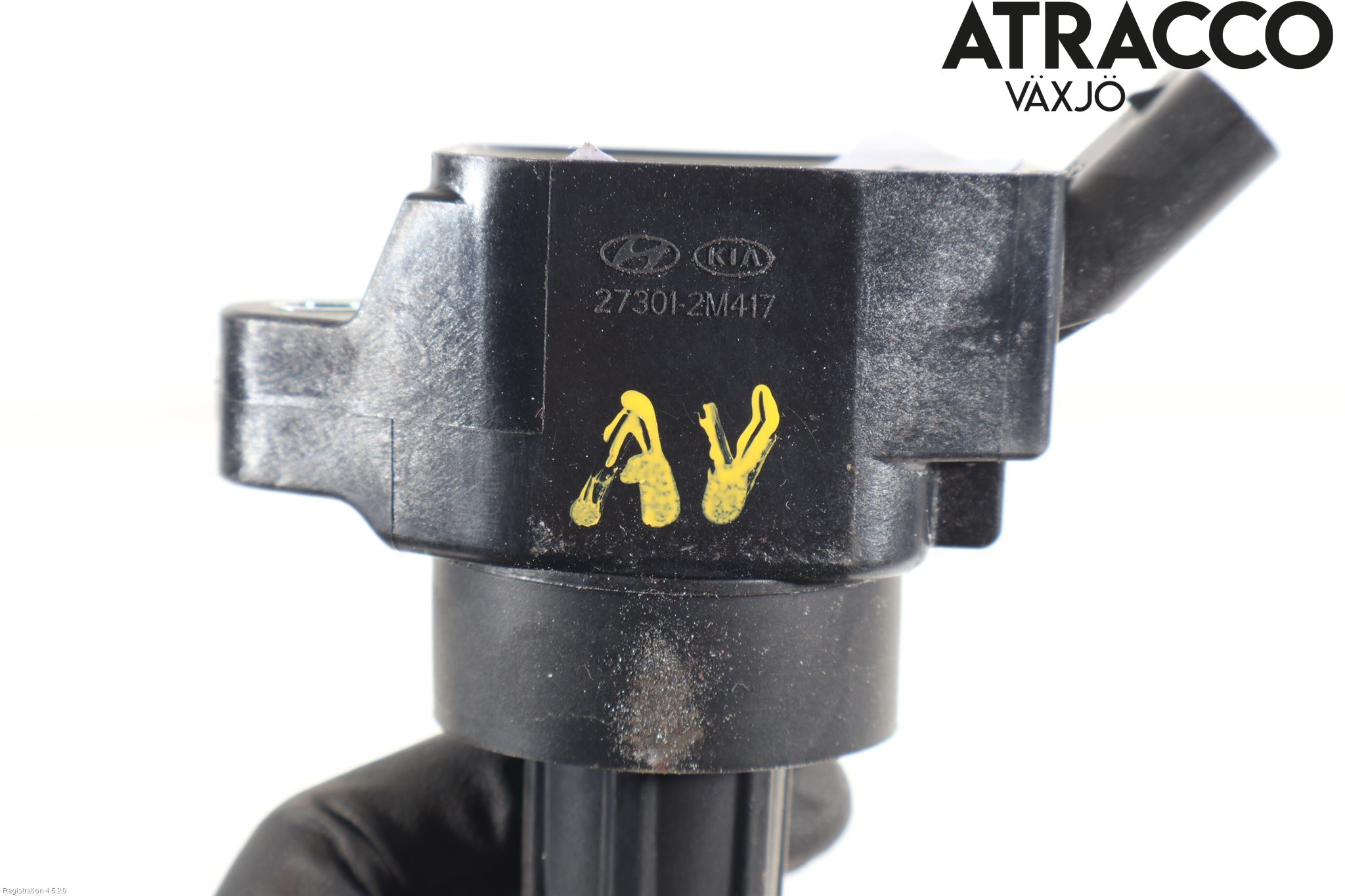 Hyundai TUCSON 05- Tändspole