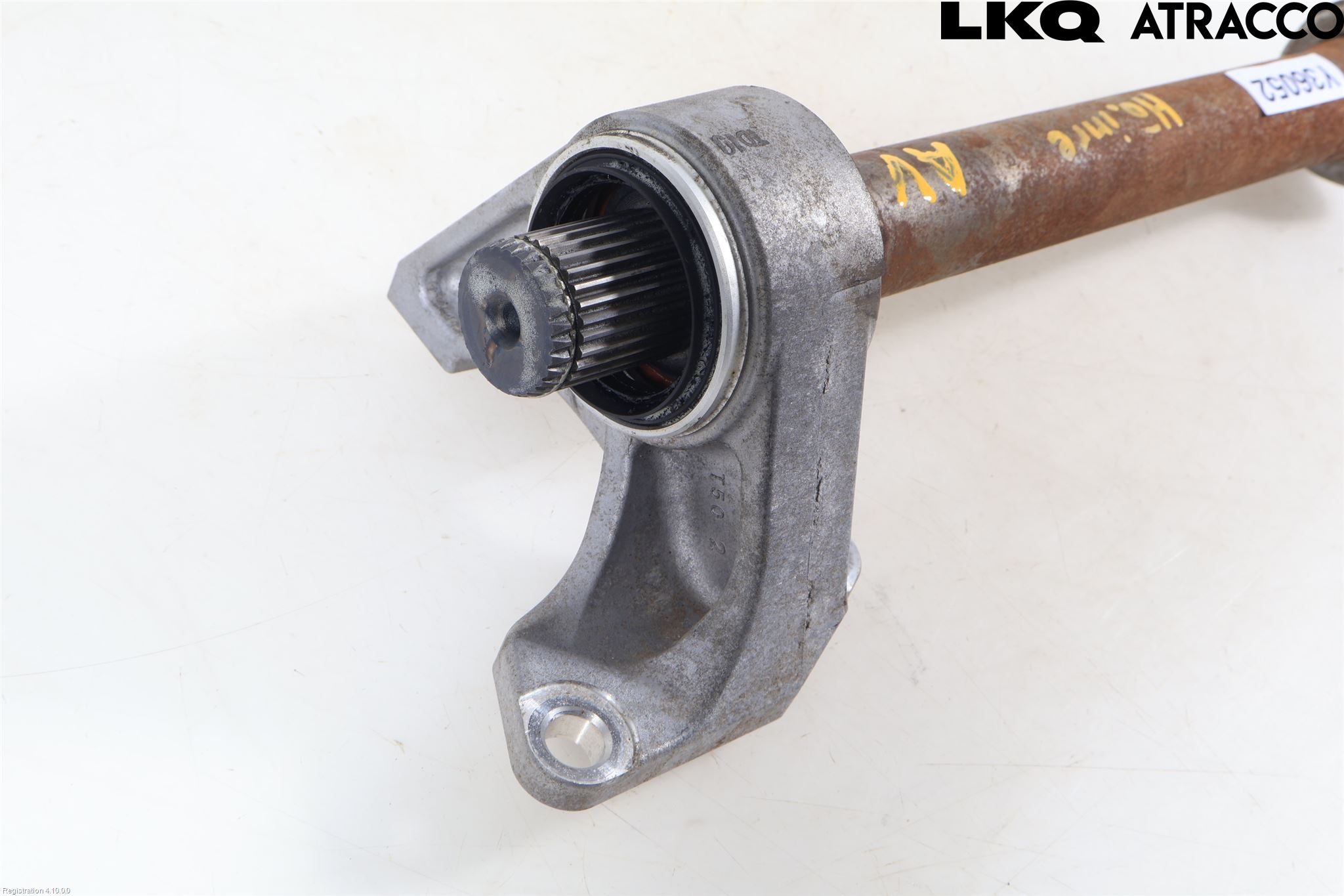 Honda CIVIC e HEV 23- Drivaxel Fram Höger