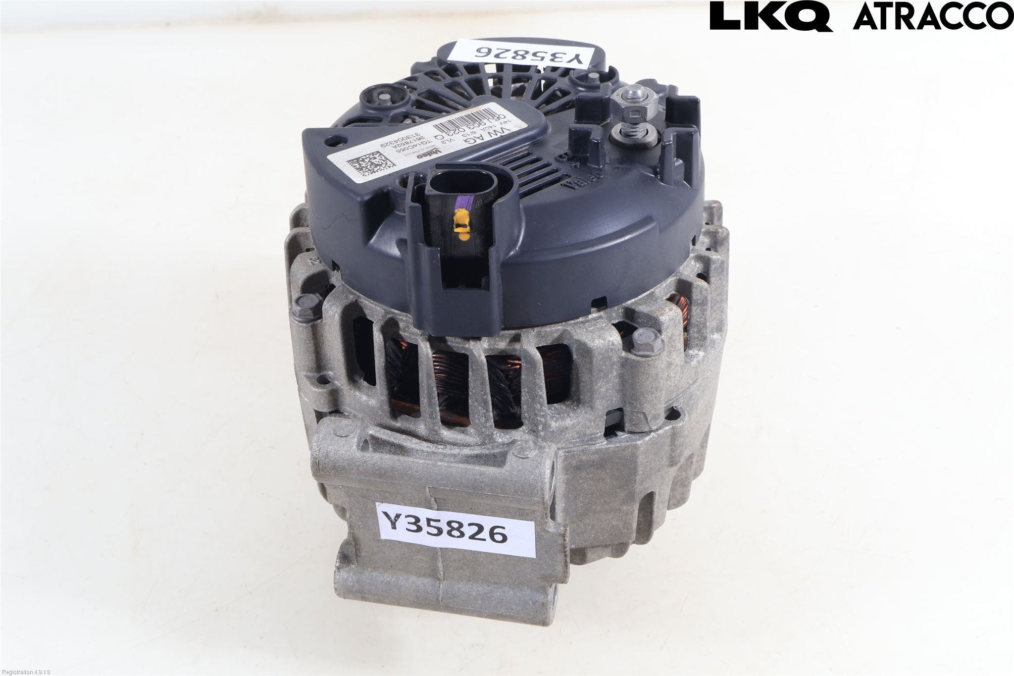 Audi A3/S3 05-13 Generator