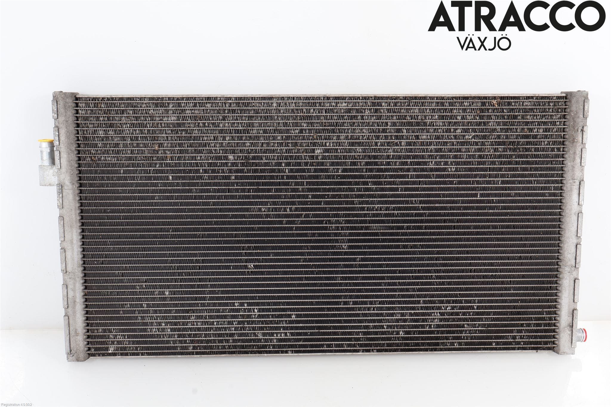 BMW 5 F10/F11/F18 09-17 Kylare Aut