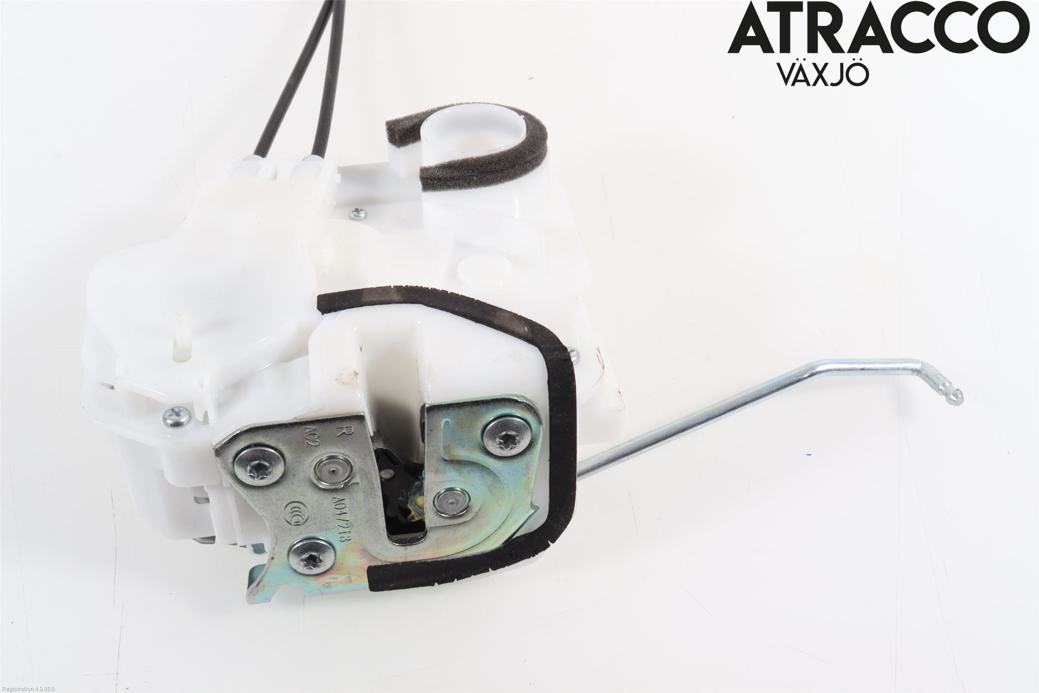 Mitsubishi ECLIPS CROSS Låskista-Dörrlås