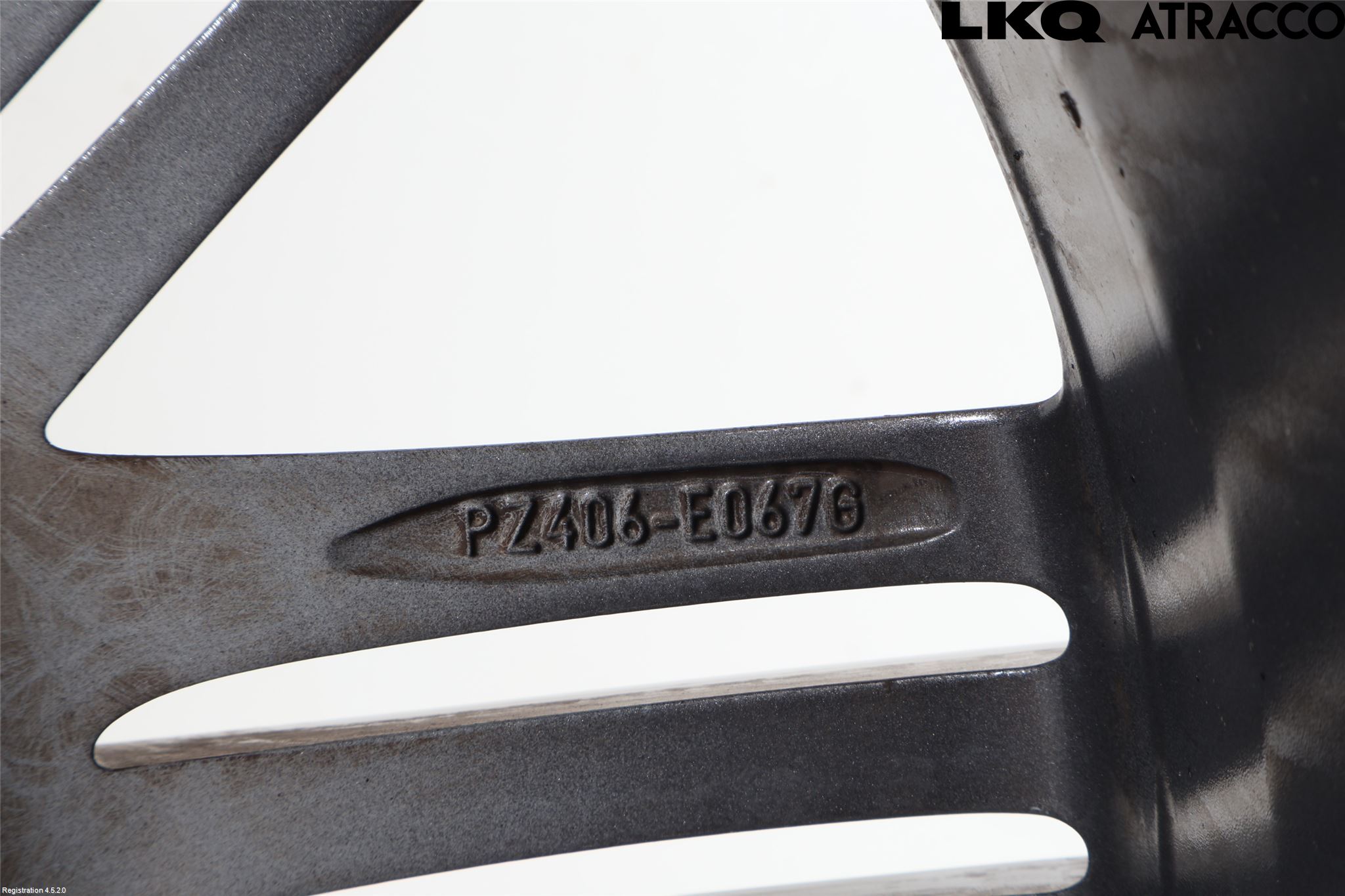 Toyota AURIS 13-19 Fälg Aluminium