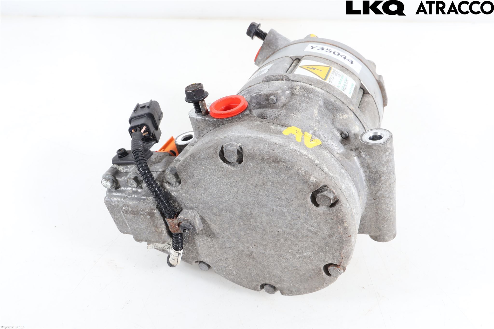 Hyundai IONIQ AE 17-22 Ac Kompressor