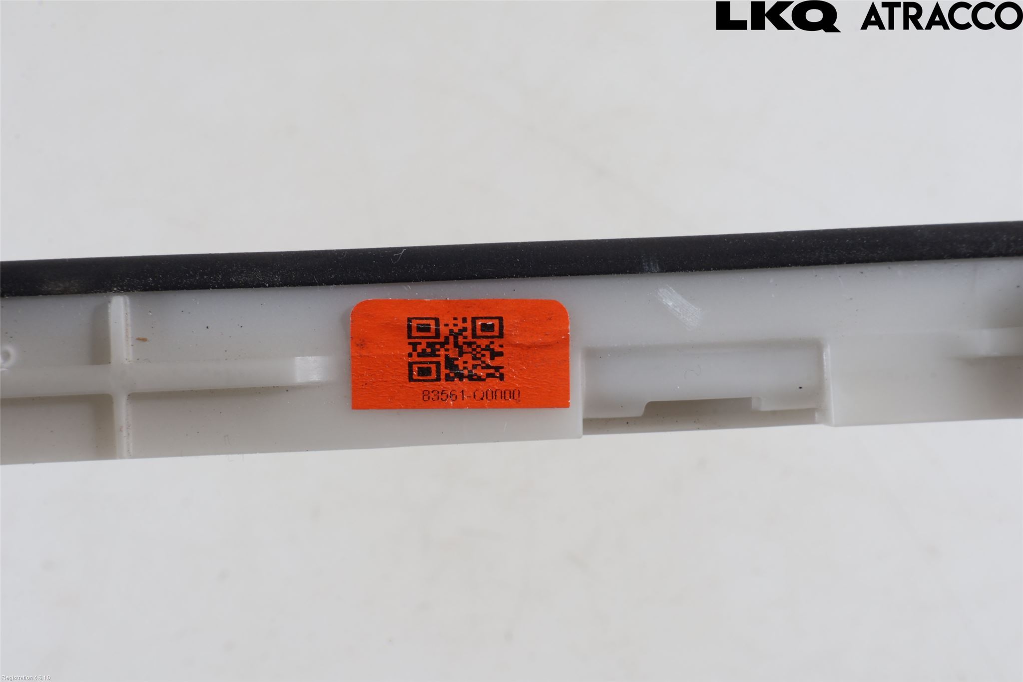 Hyundai i20 BC 21- Dörr Dekorlist Bak Hö