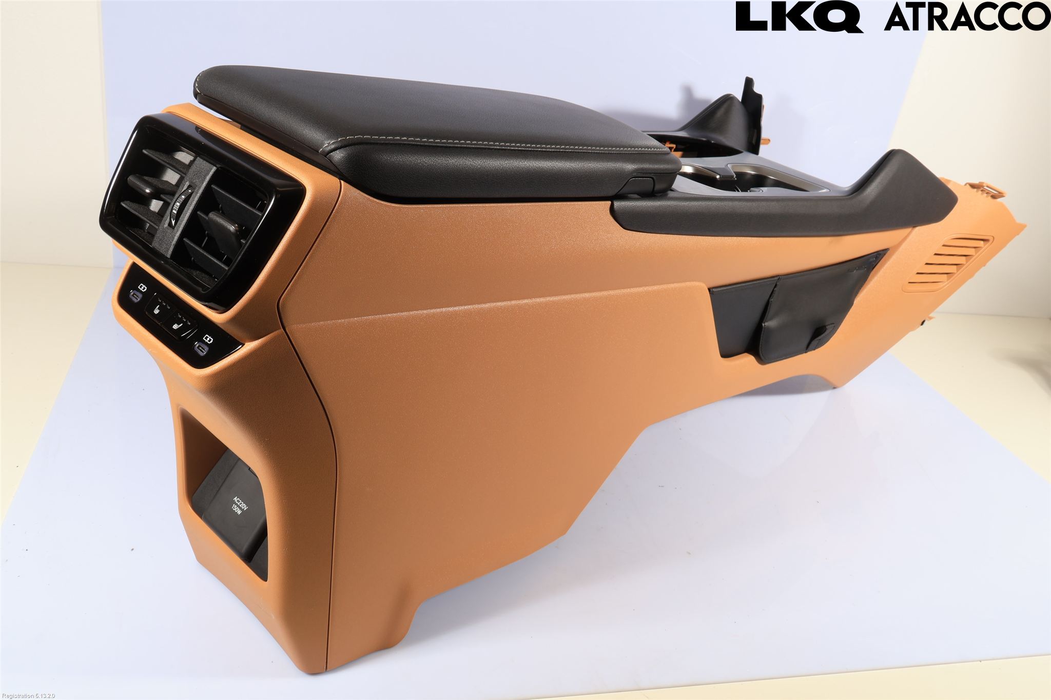 Lexus RZ 23- Instrumentkonsoll Golv