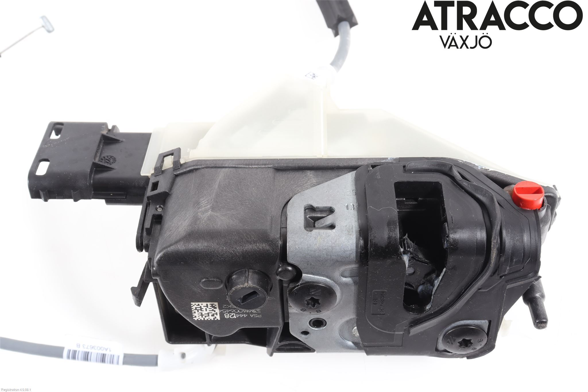 Peugeot 208/E-208 20- Låskista-Dörrlås