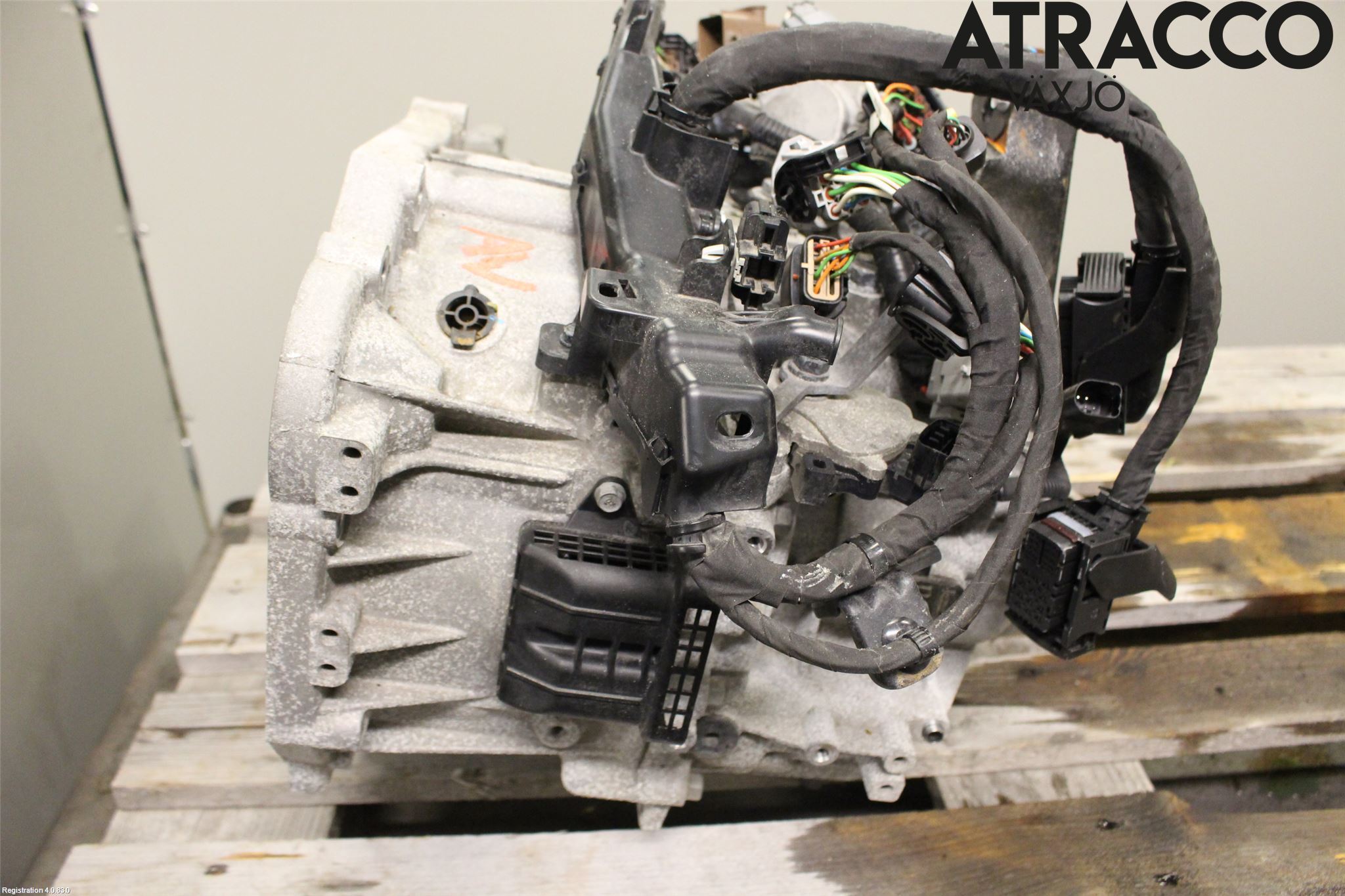 Hyundai TUCSON 05- Växellåda Automat