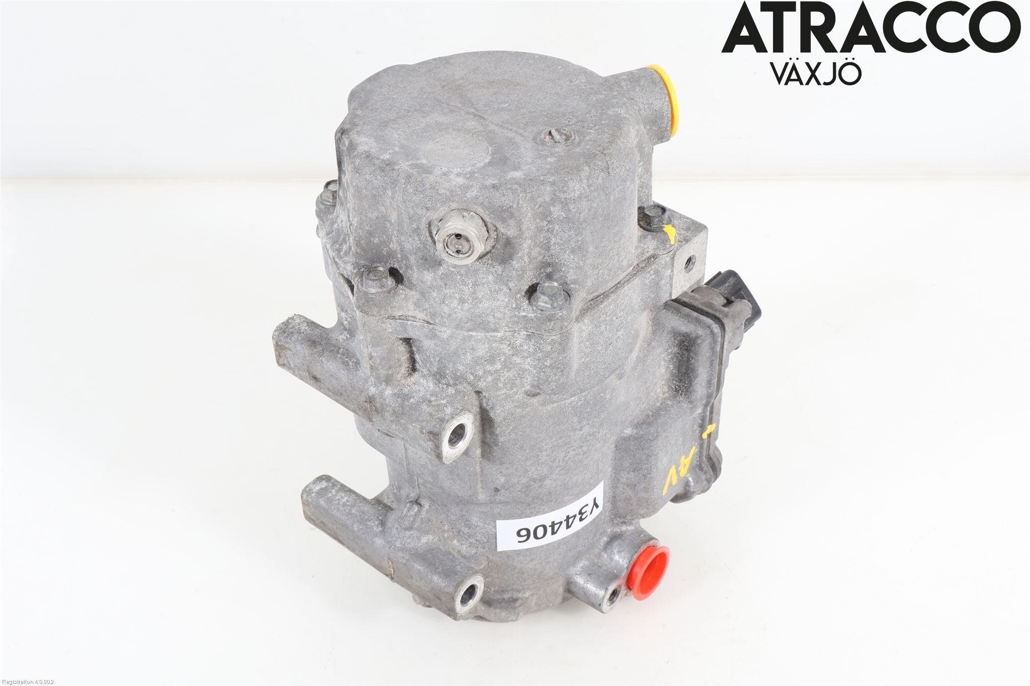 Lexus NX 300h 15-21 Ac Kompressor