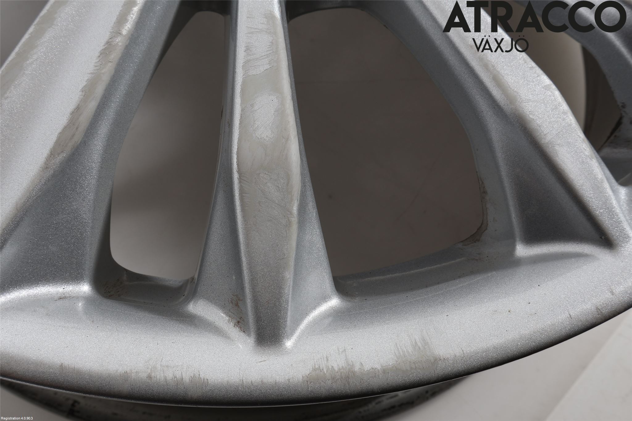 Ford FOCUS 08-11 Fälgsats Aluminium