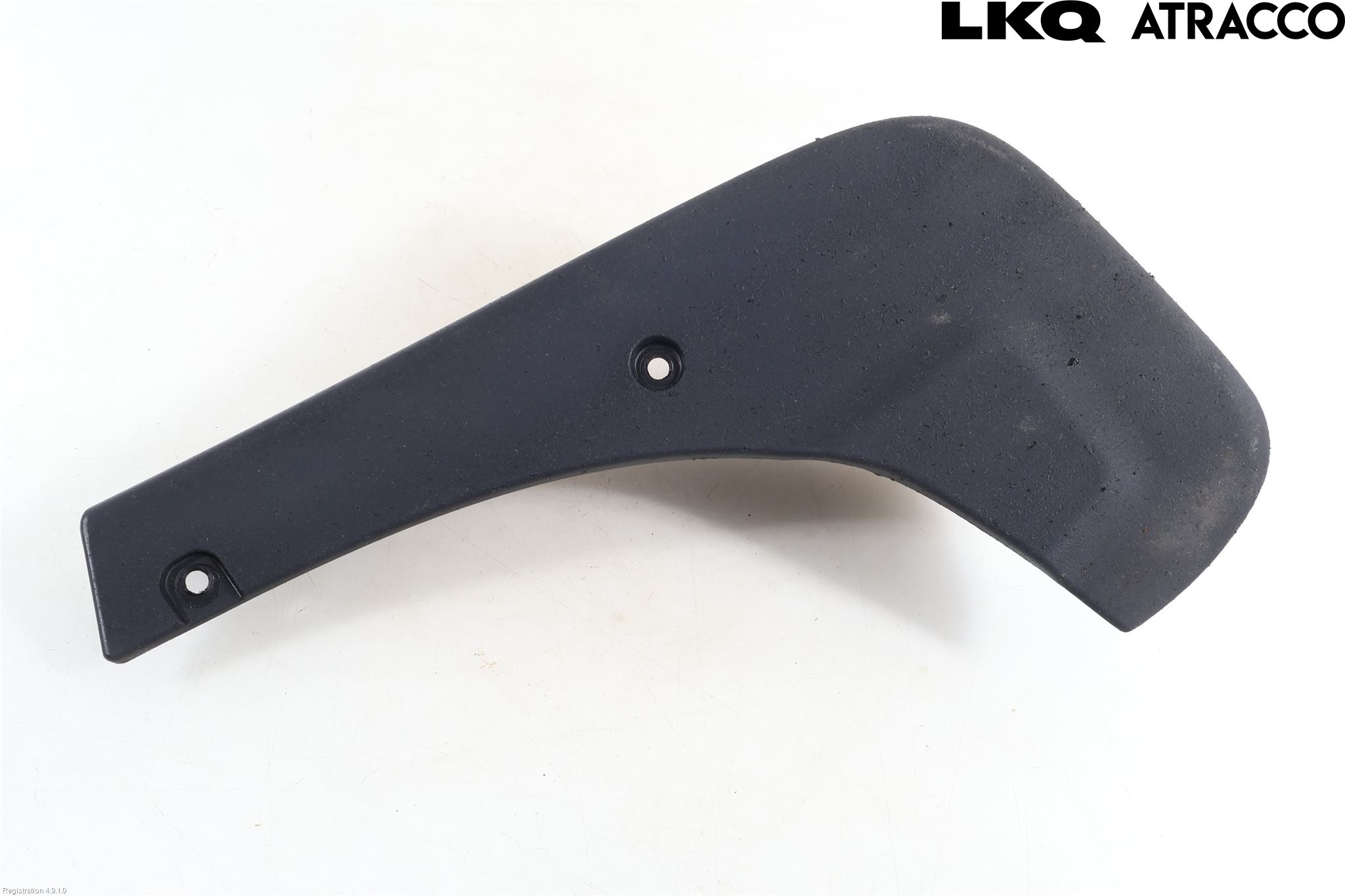 Nissan QASHQAI+2  10-14 Stänkskydd