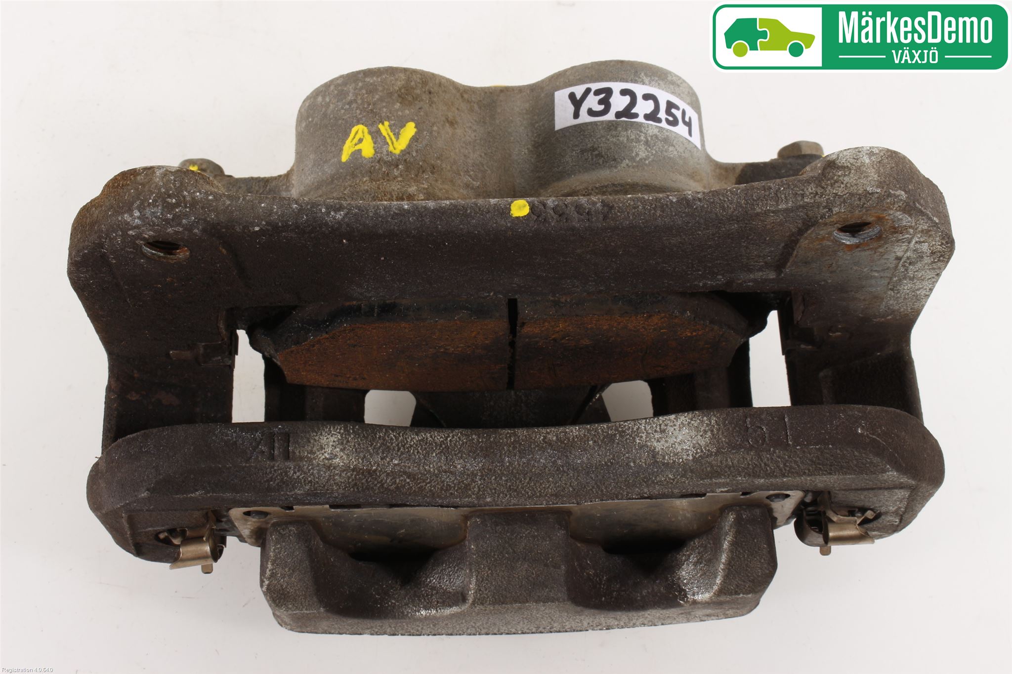 Toyota RAV4 13-18 Bromsok Fram Höger