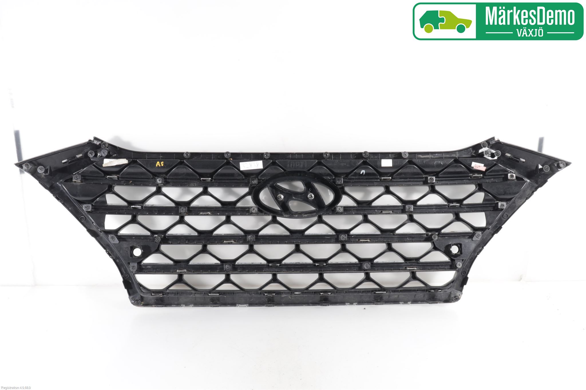 Hyundai TUCSON 05- Grill Komp