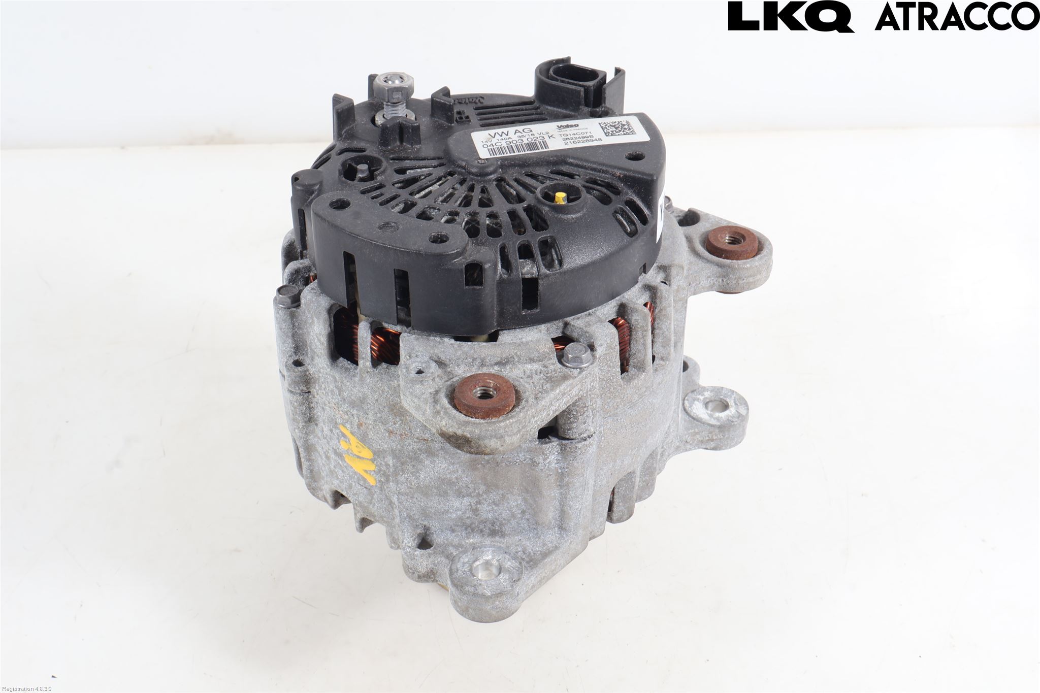 Volkswagen VW GOLF / E-GOLF VII 13-20 Generator