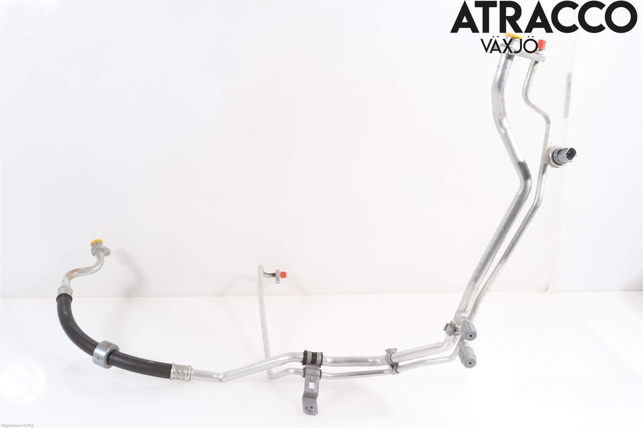 Toyota AYGO 15-21 Ac Slang-Rör