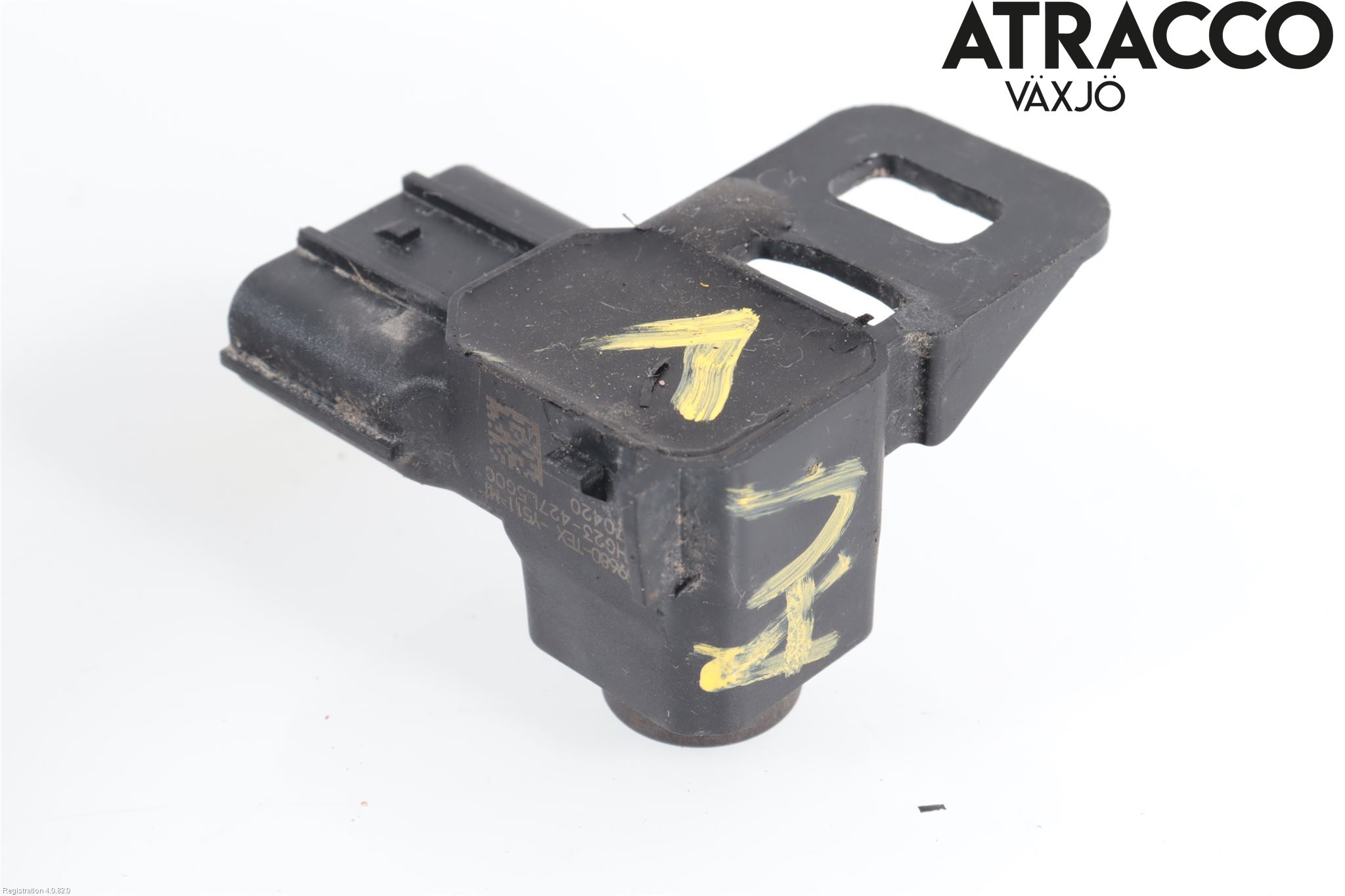 Honda CIVIC 17-22 Parkeringshjälp Backsensor