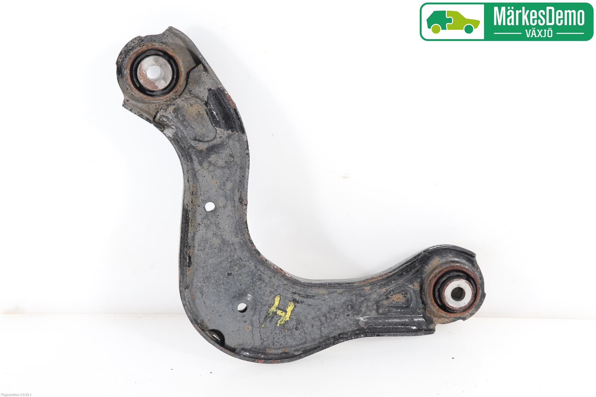 Honda CIVIC 17-22 Bärarm Bak Övre Höger