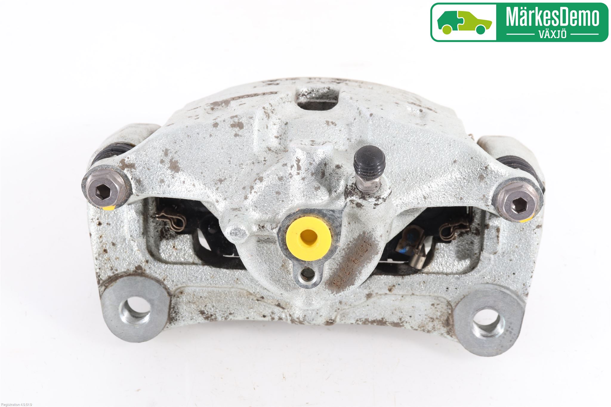 Mazda 3 IV 19- Bromsok Fram Höger