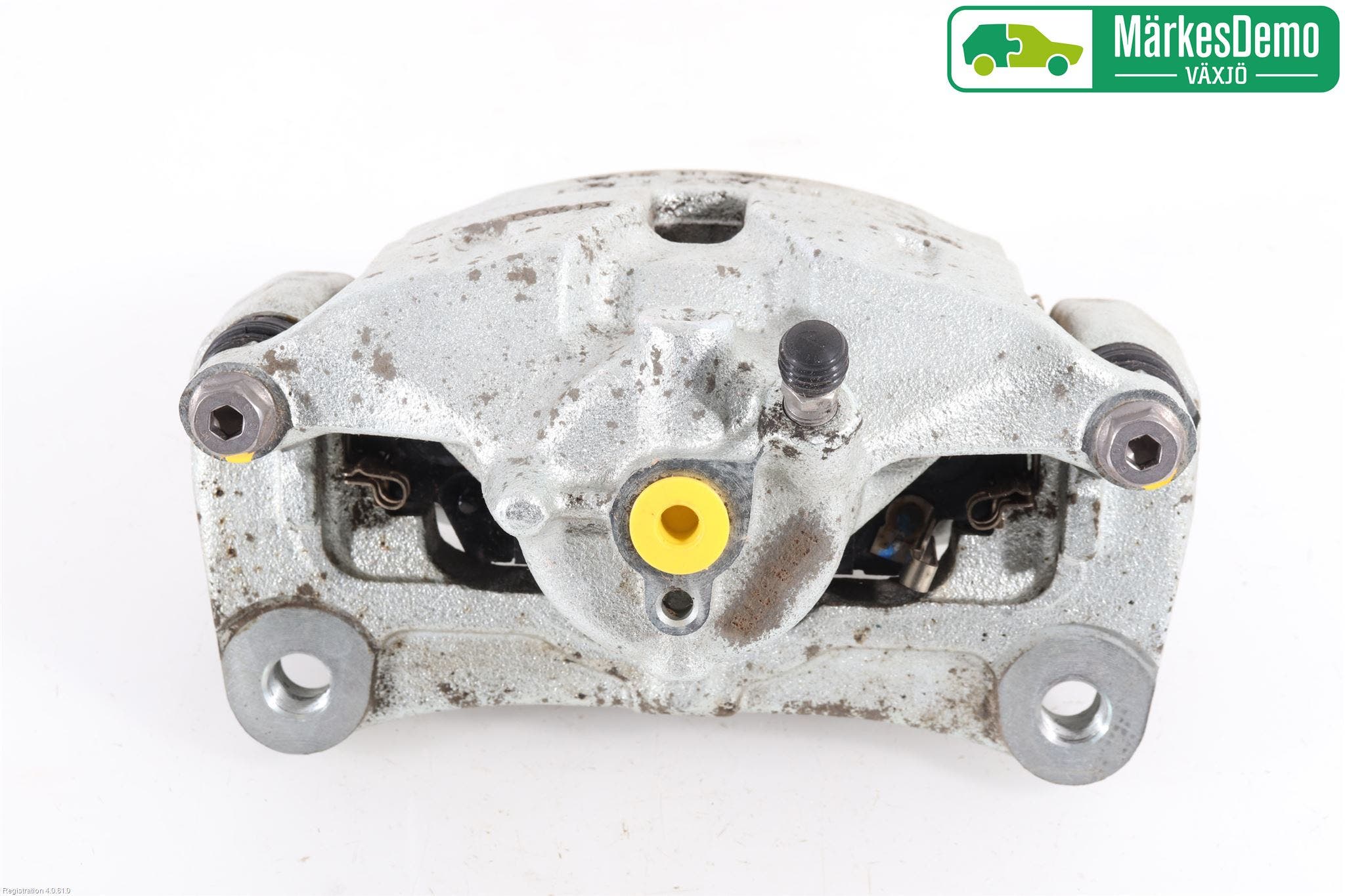 Mazda 3 IV 19- Bromsok Fram Höger