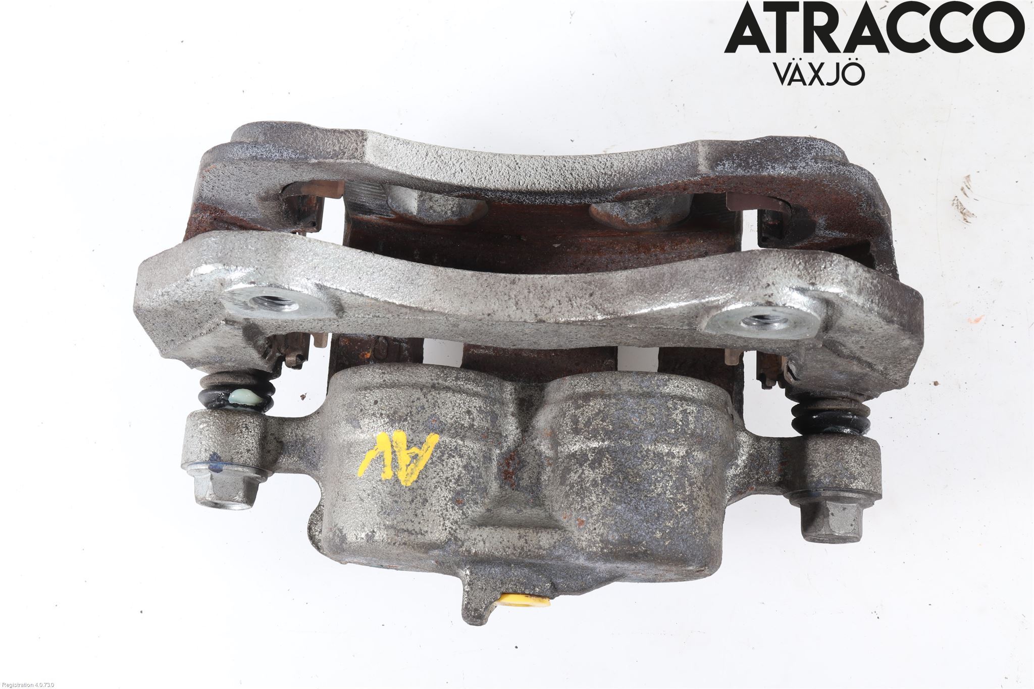 Mitsubishi OUTLANDER 13-21 Bromsok Fram Höger