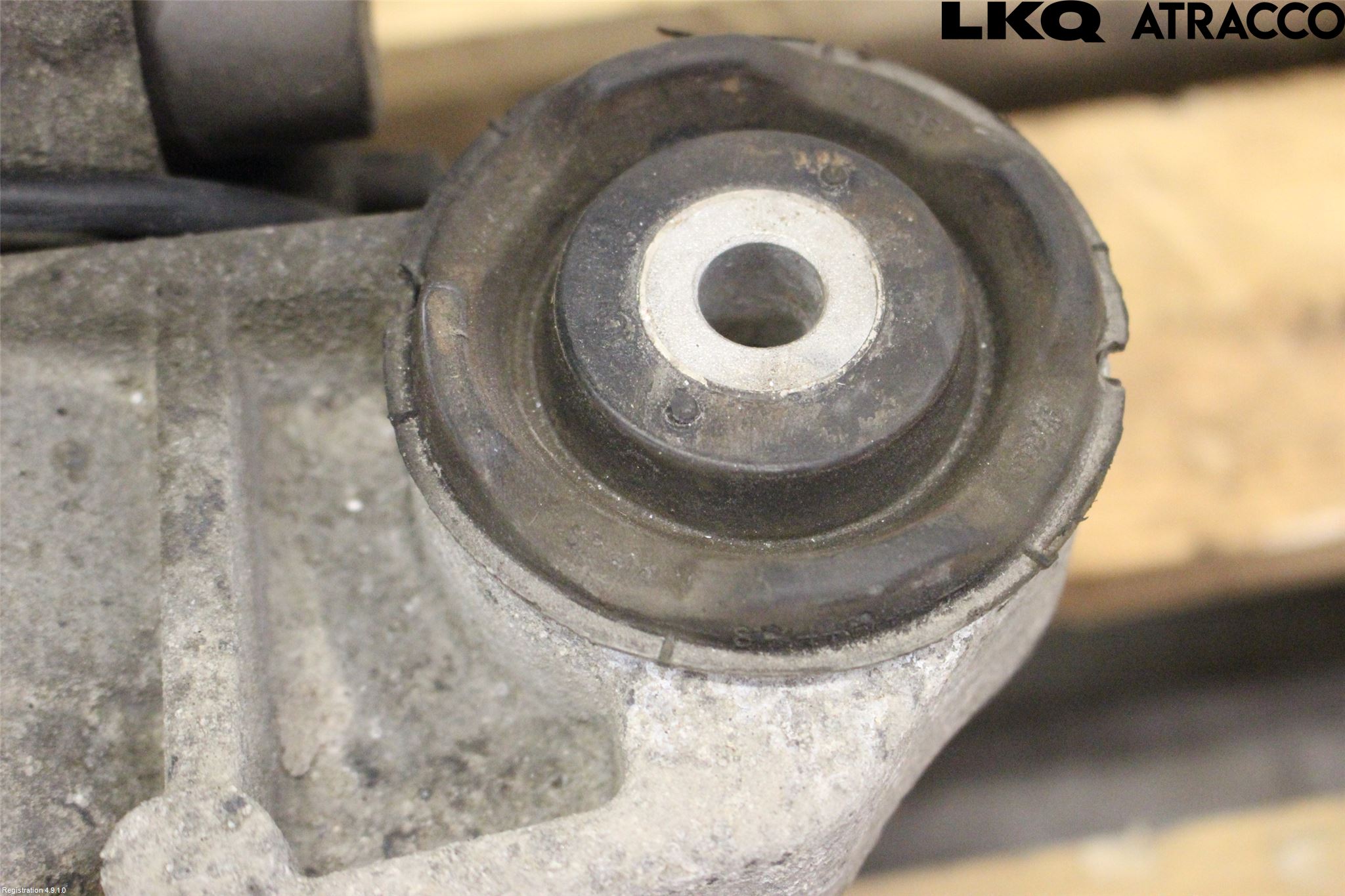 Audi A3/S3 05-13 Bakväxel-Diff