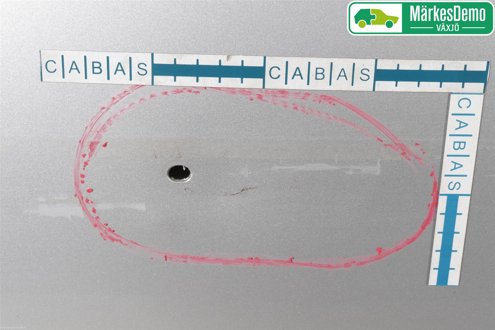 Ford FOCUS C-MAX I 07-10 Dörr Fram Höger