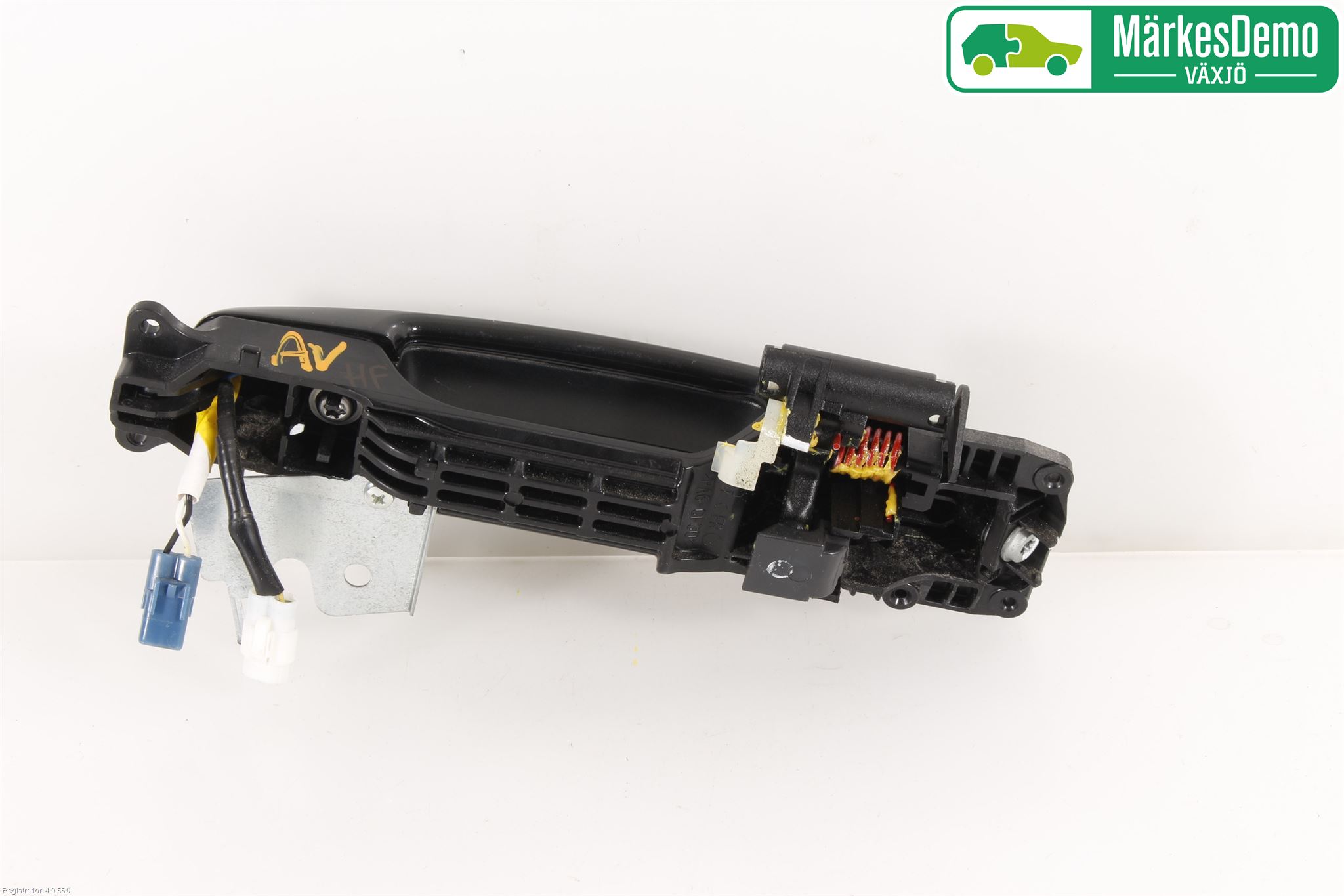 Suzuki VITARA 15- Dörrhandtag Yttre Hö