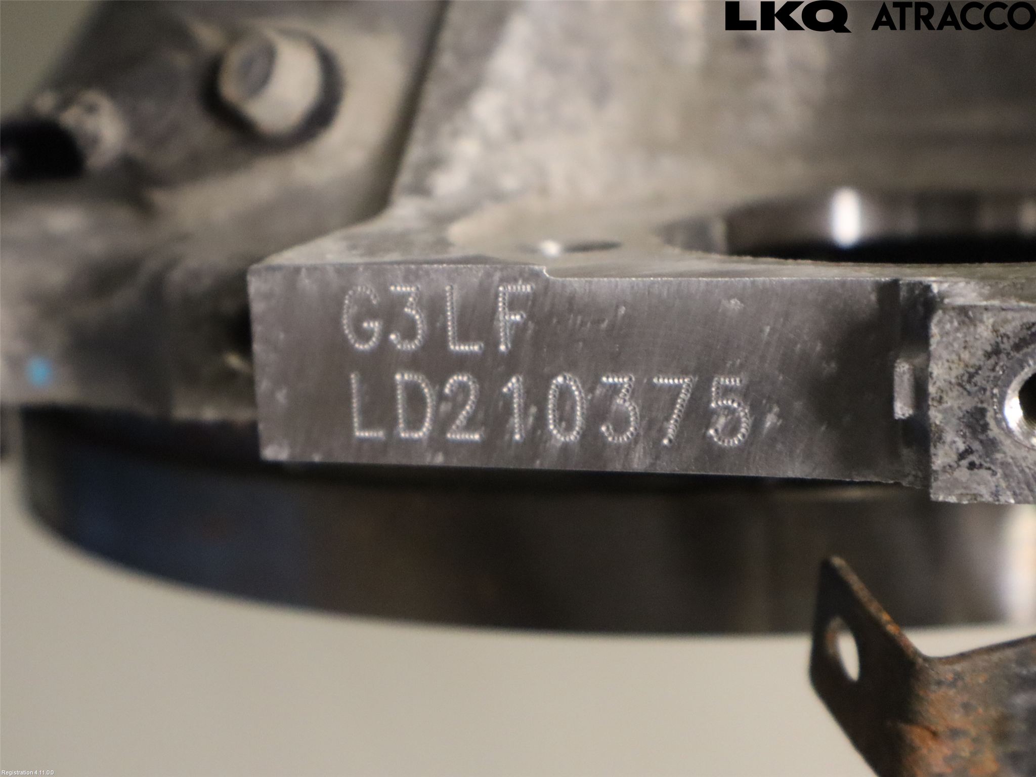 Hyundai i30 PD 17- Motor Bensin