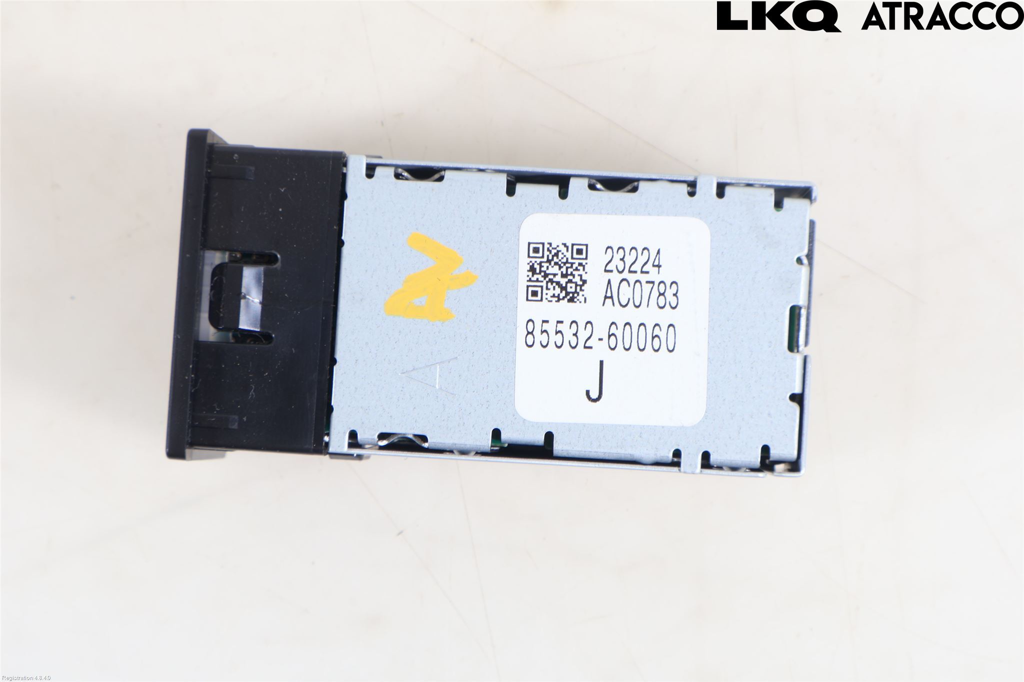 Toyota bZ4X EA10 22- Usb Connection