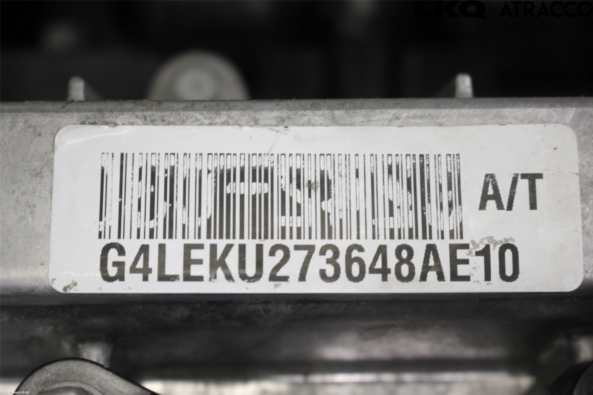 Hyundai IONIQ AE 17-22 Motor Bensin