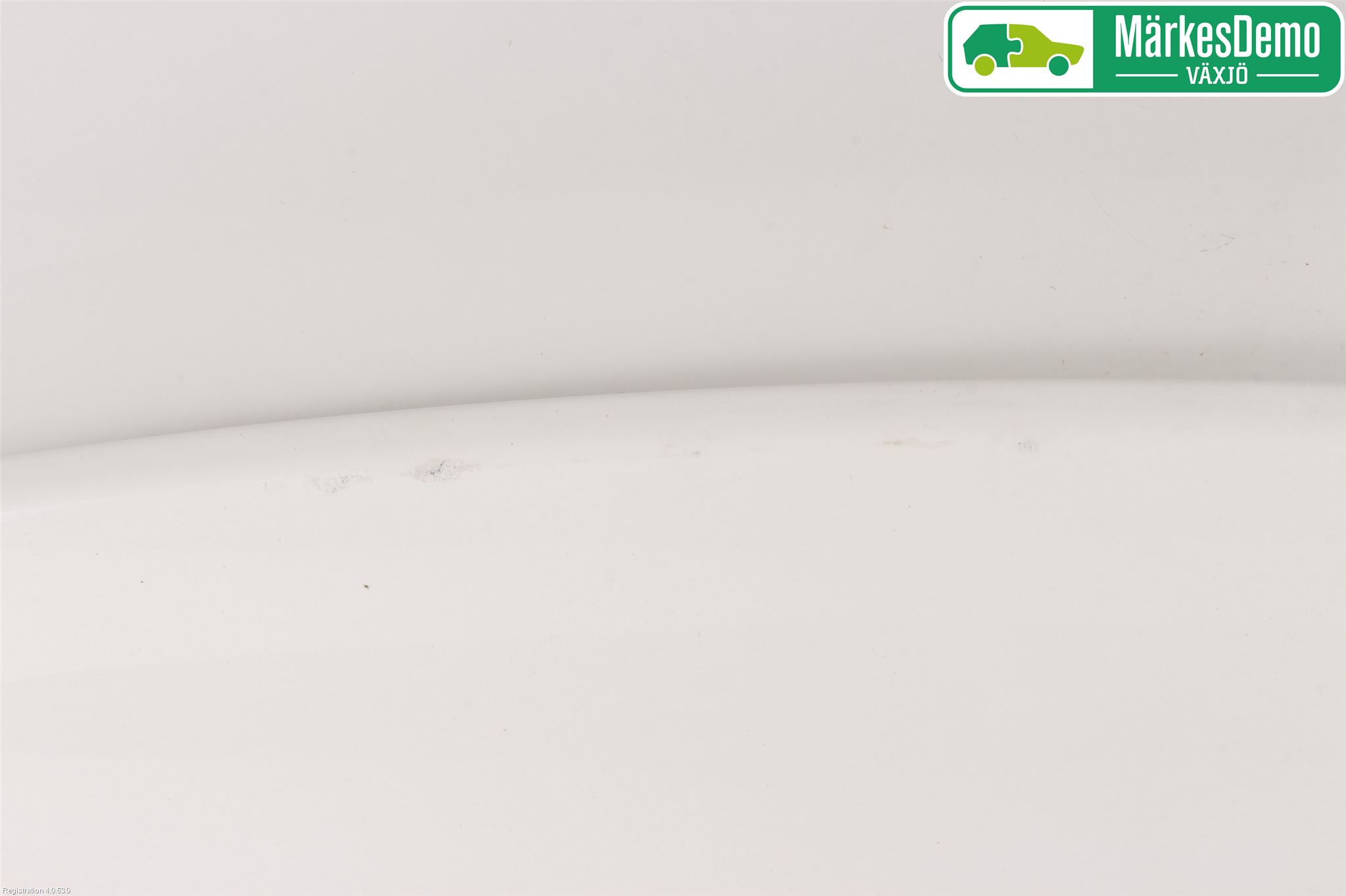 Toyota VERSO 09-18 Spoiler Baklucka