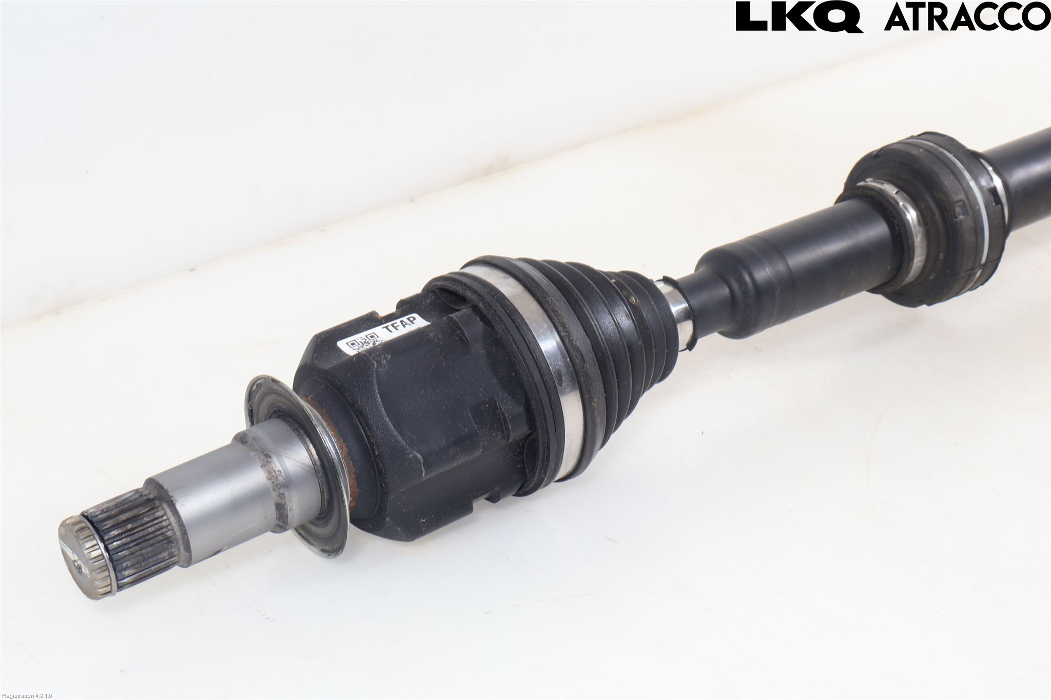Toyota COROLLA CROSS XG10 22- Drivaxel Fram Höger