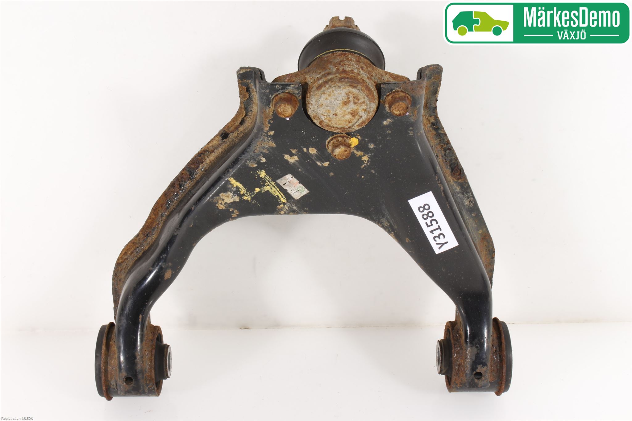 Mitsubishi L200 06-15 Bärarm Fram Övre Hö