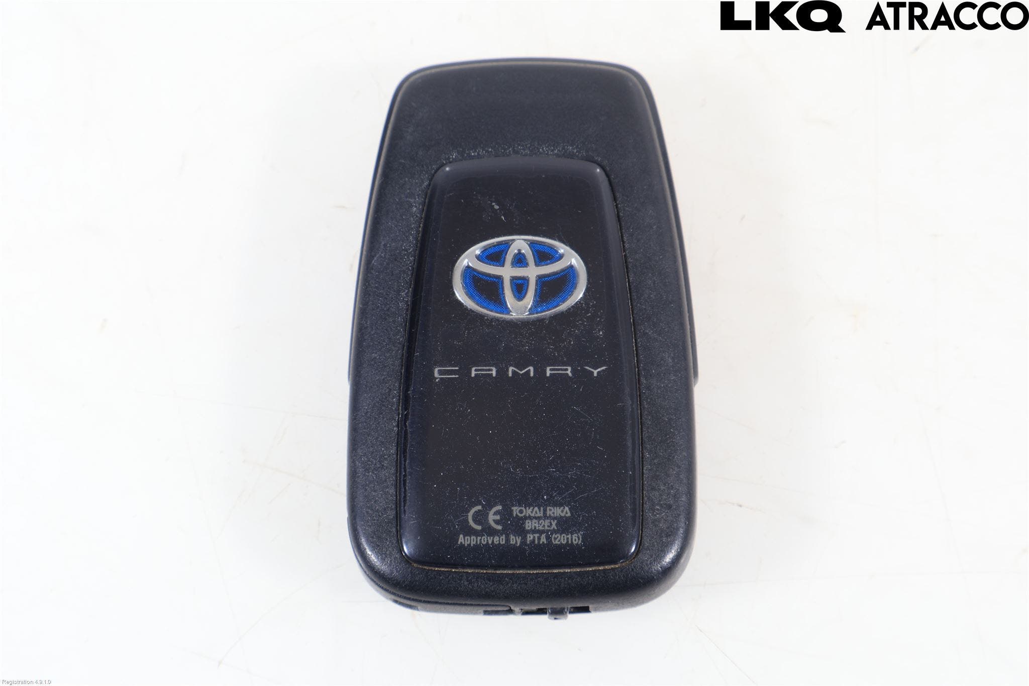 Toyota CAMRY 19-24 Nyckel-Nycklar