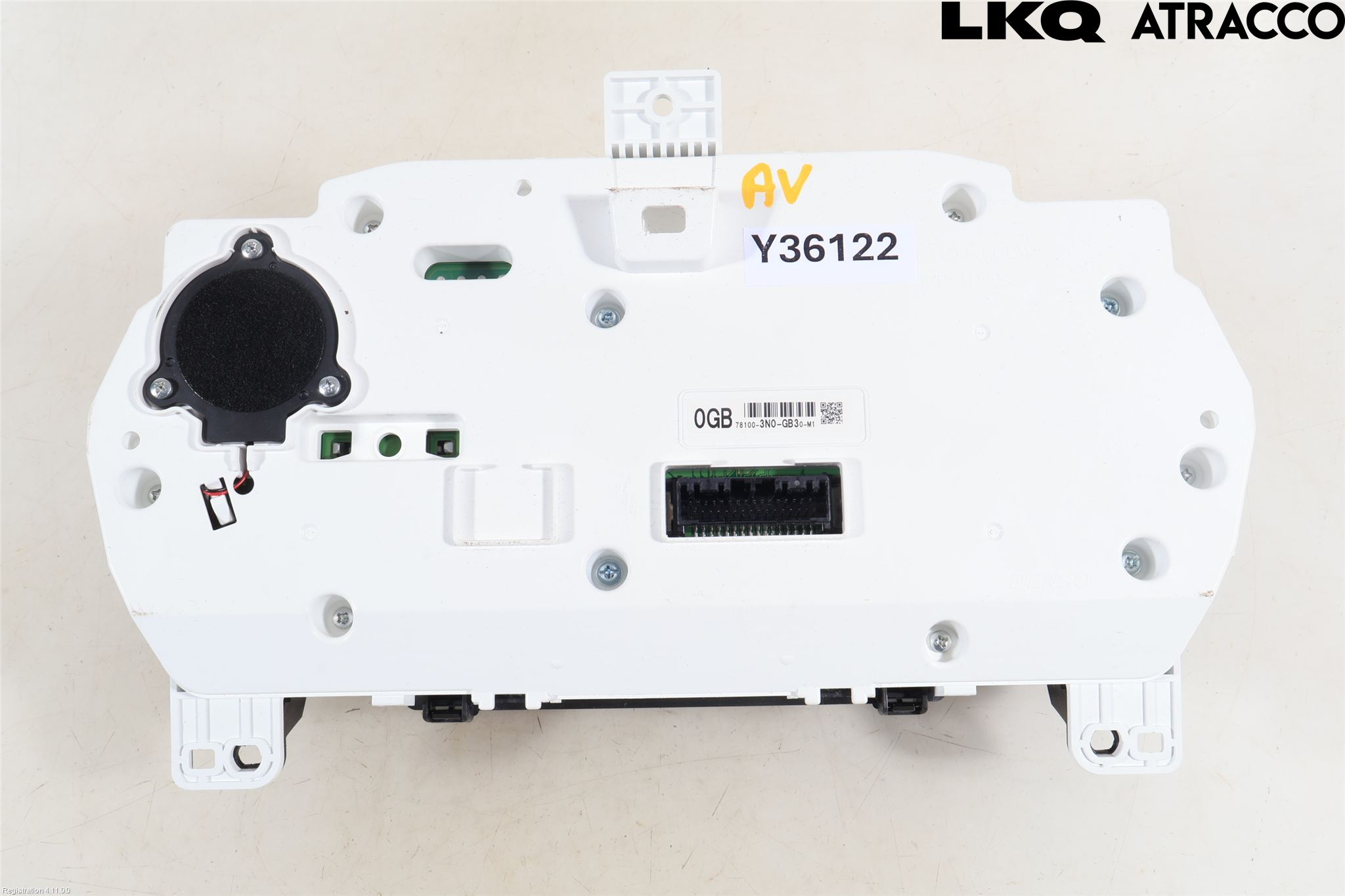 Honda HR-V 21- Instrument Komb