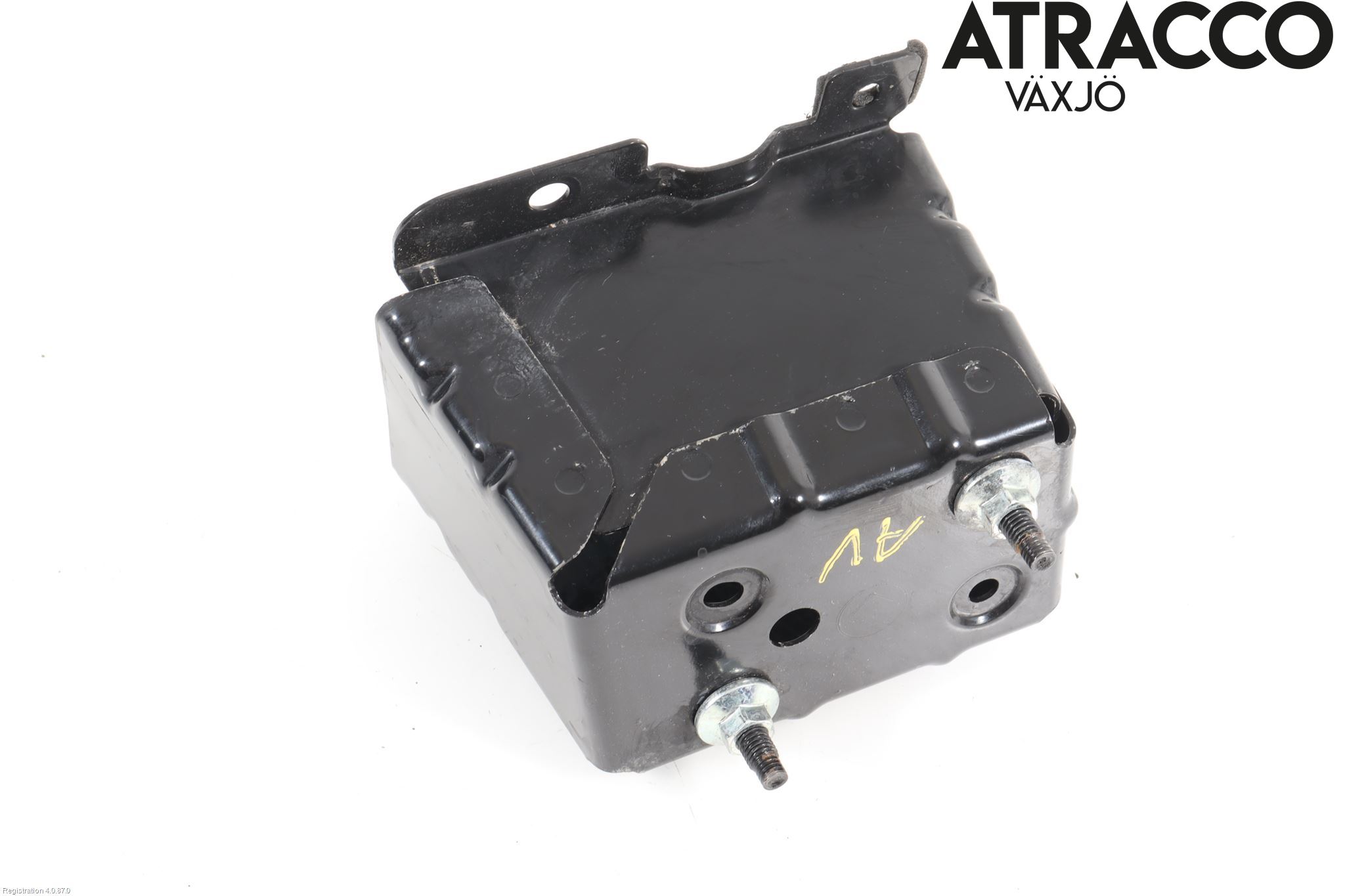 Nissan LEAF 18- Stötfångarbärjärn Bak