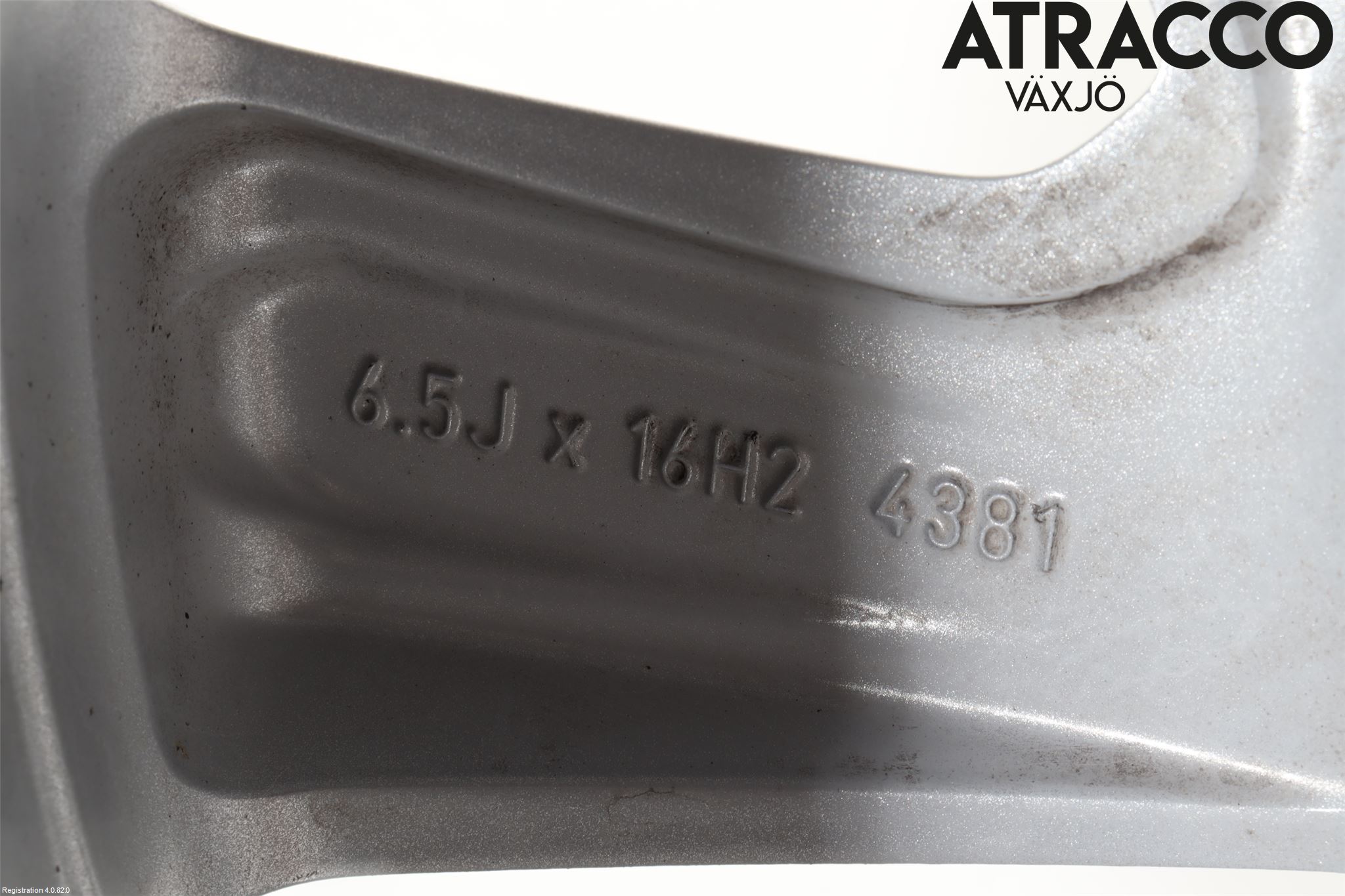 Hyundai TUCSON 05- Fälg Aluminium