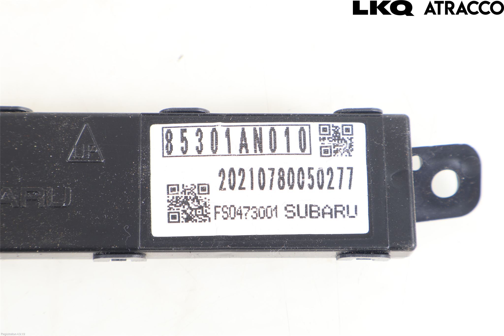 Subaru OUTBACK 21- Antenn