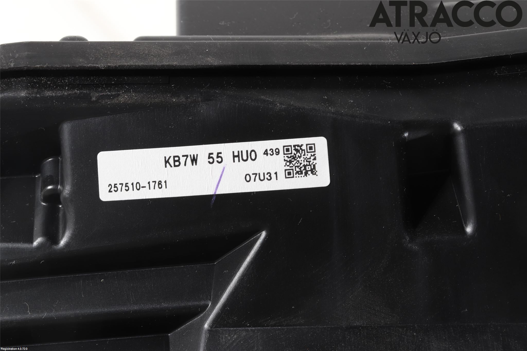 Mazda CX-5 17- Instrument Komb