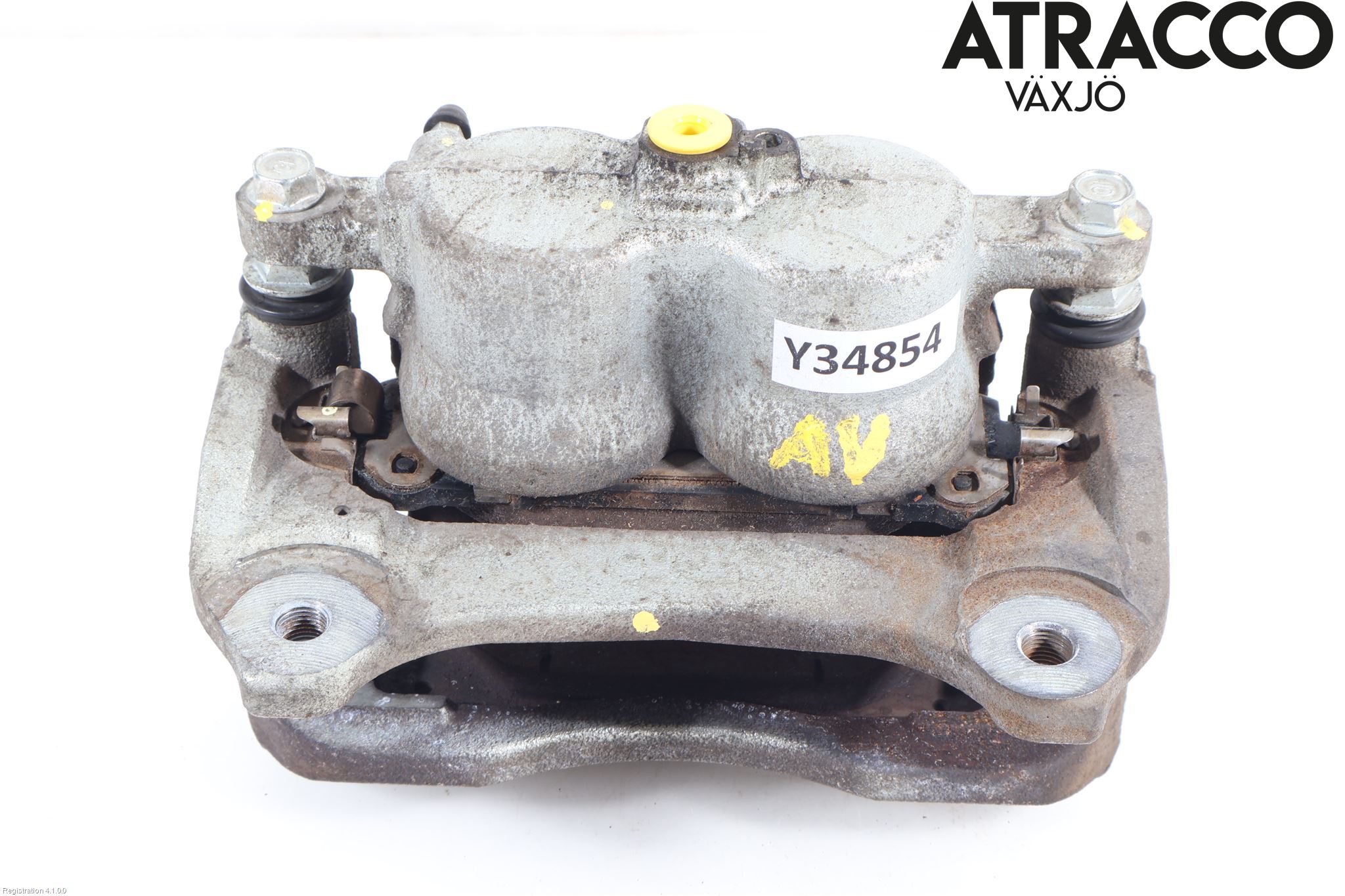 Suzuki ACROSS 21- Bromsok Fram Vänster