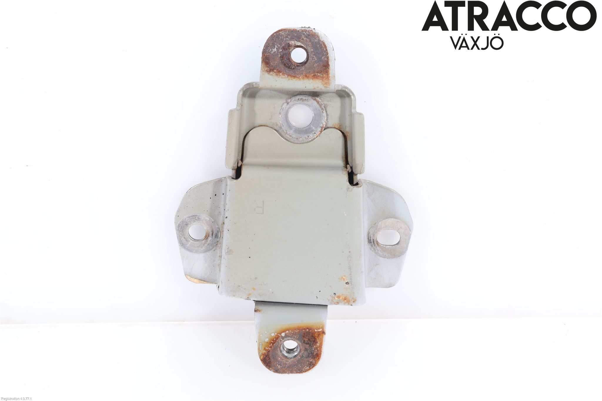 Toyota COROLLA 02-07 Stötfångarbärjärn Bak