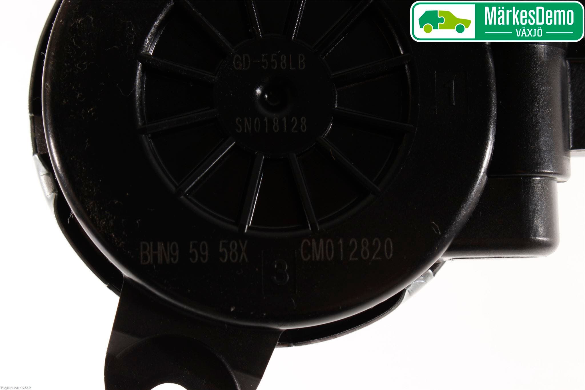 Mazda 3 III 14-19 Fönsterhissmotor