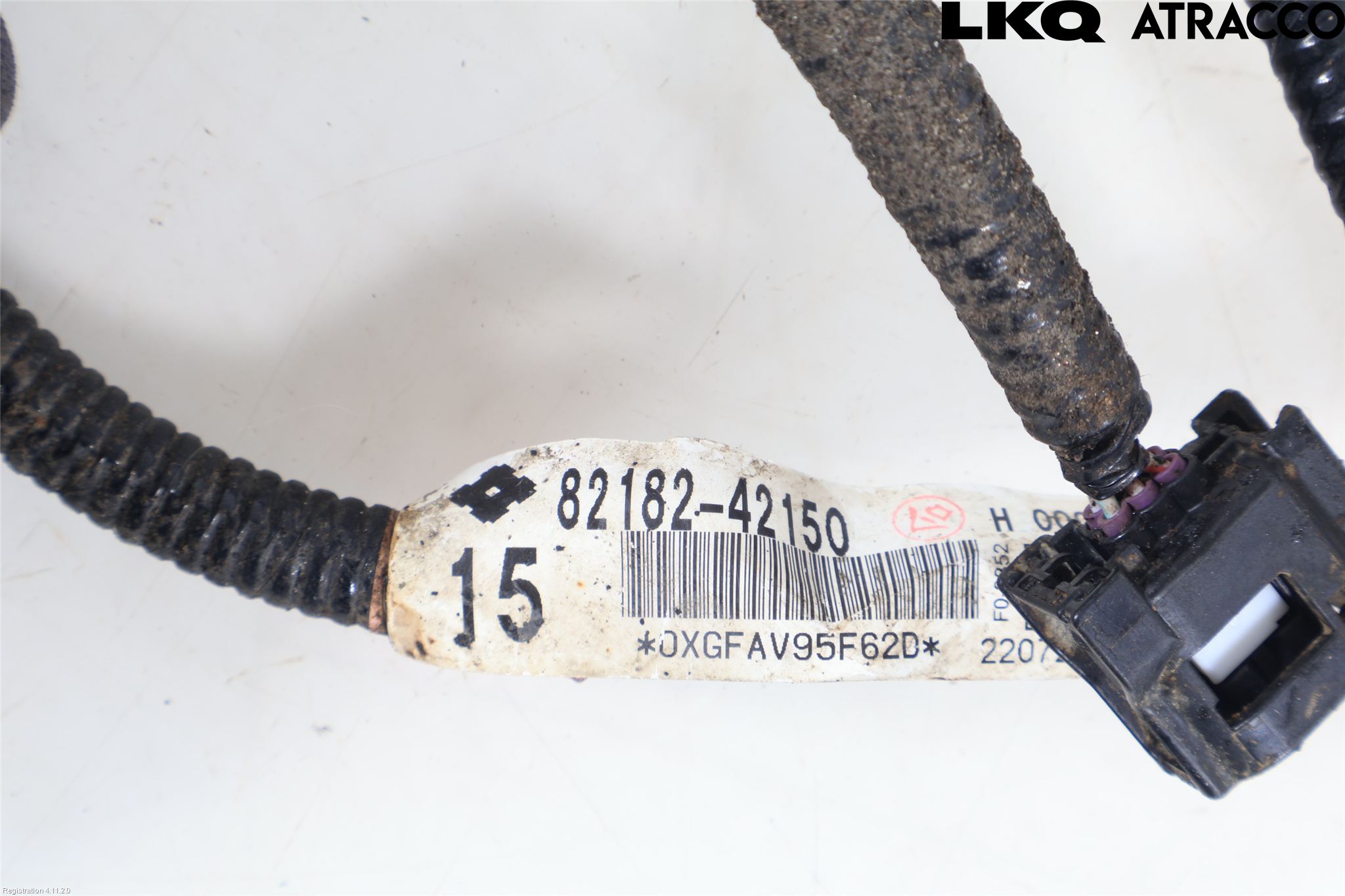 Toyota RAV4 19- Kabelhärva
