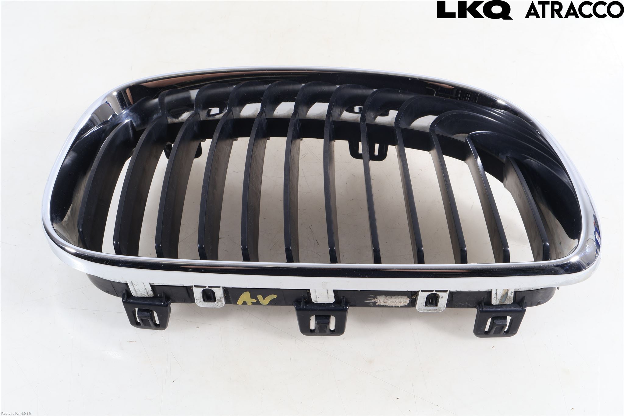 BMW 1 E87/81 5D/3D 03-11 Grilldel Höger