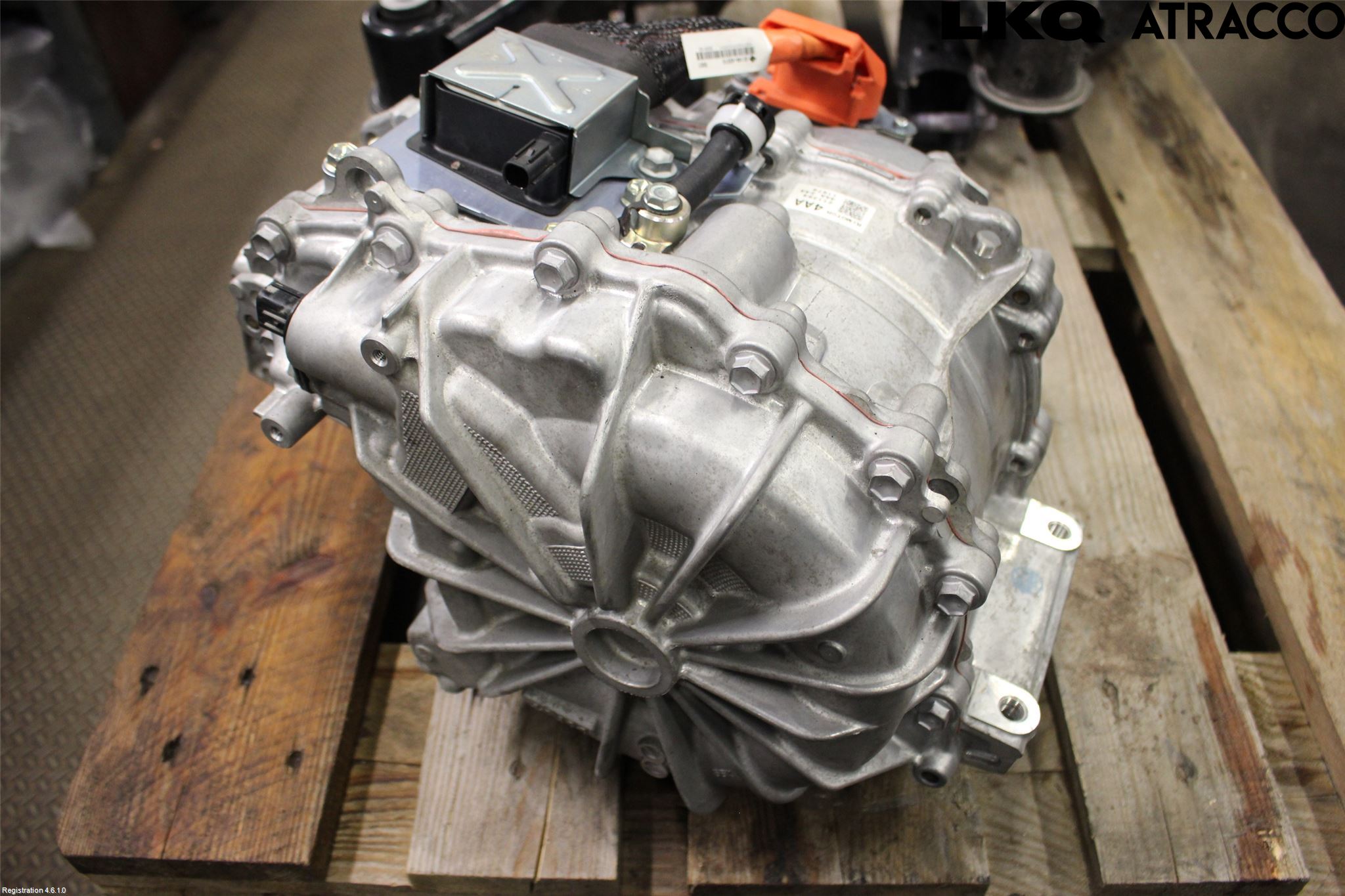 Toyota RAV4 19- Motor Elektrisk Bak