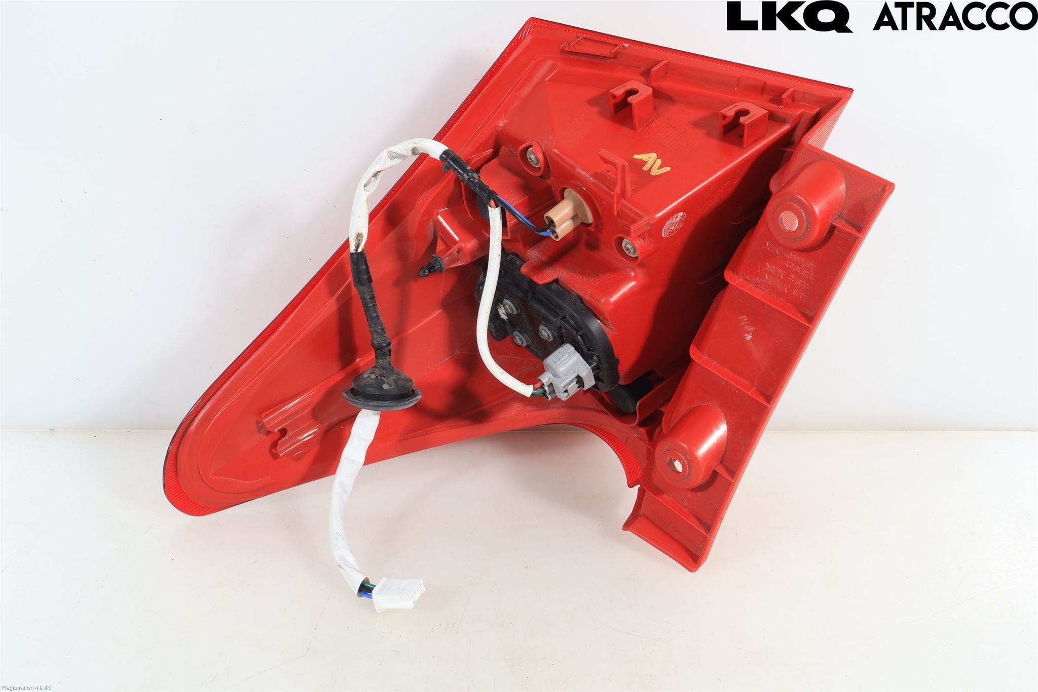 Toyota AURIS 13-19 Bakljus Vänster