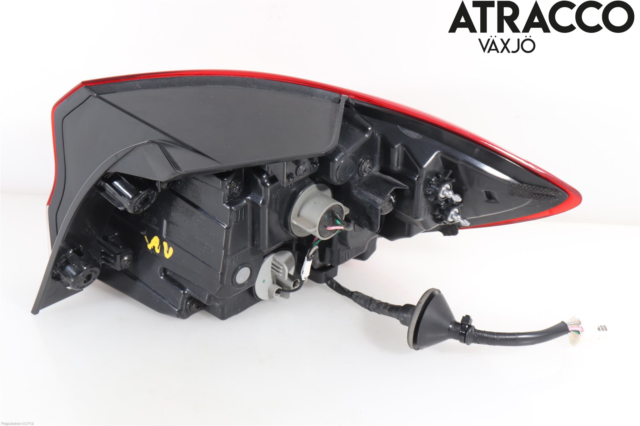 Hyundai i30 PD 17- Bakljus Vänster