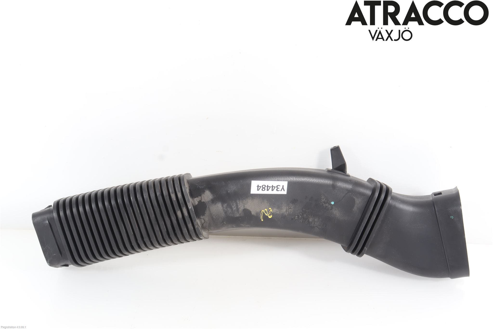 BMW 5 F10/F11/F18 09-17 Deflektor Plåt-Plast Kylning