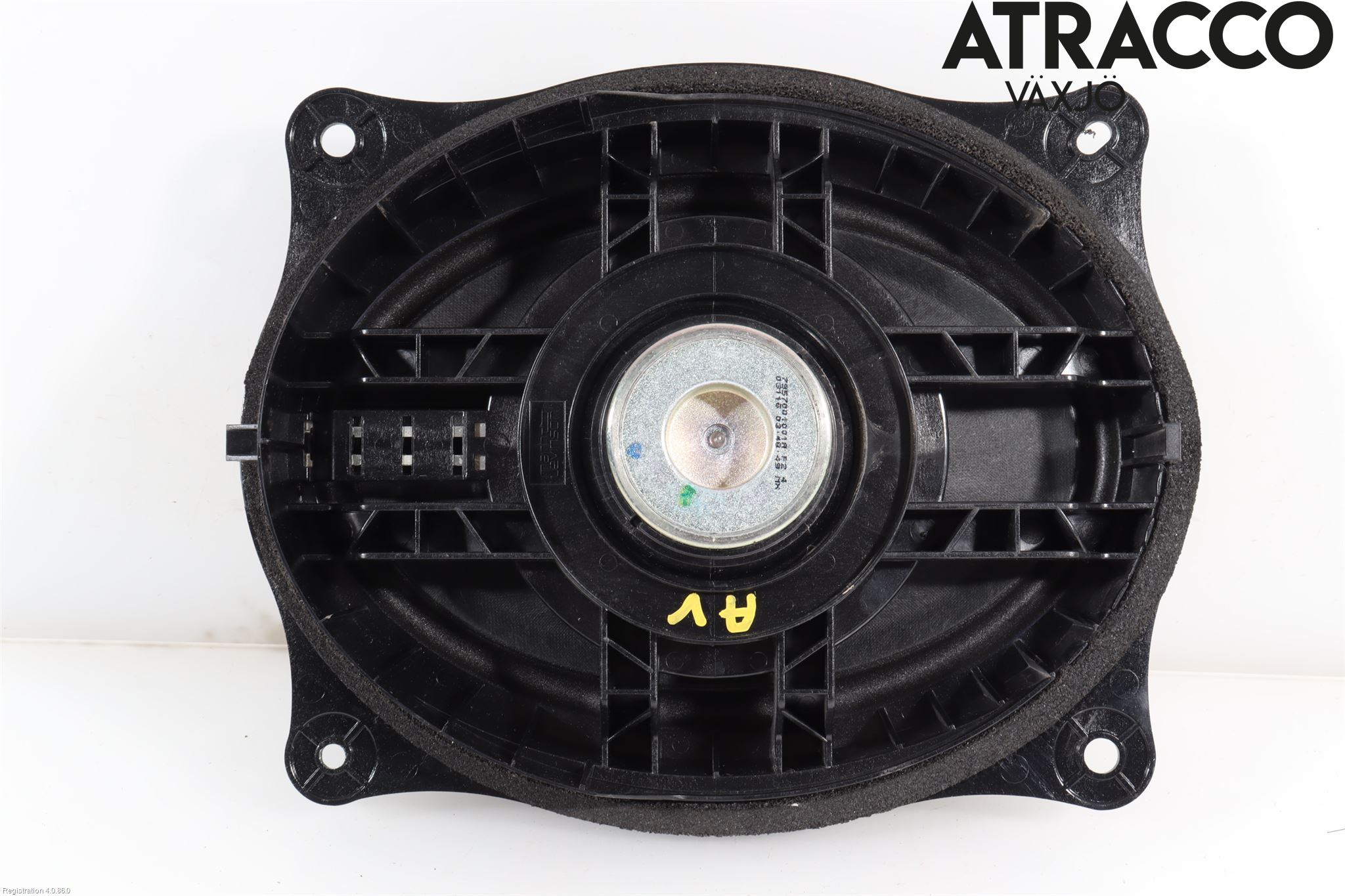 Lexus RX AL20 16-22 Högtalare