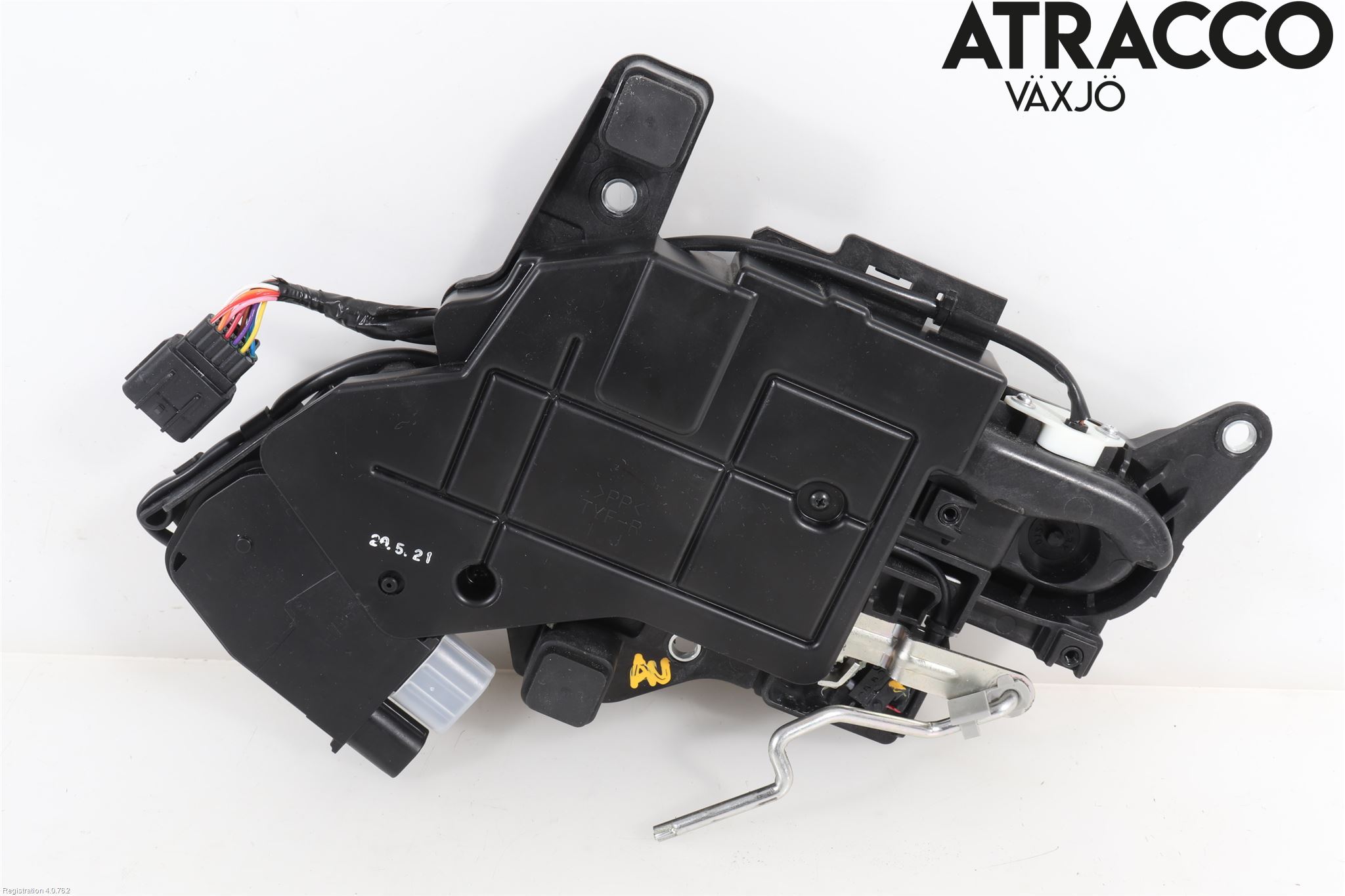 Honda E 20-23 Dörrhandtag Yttre Hö