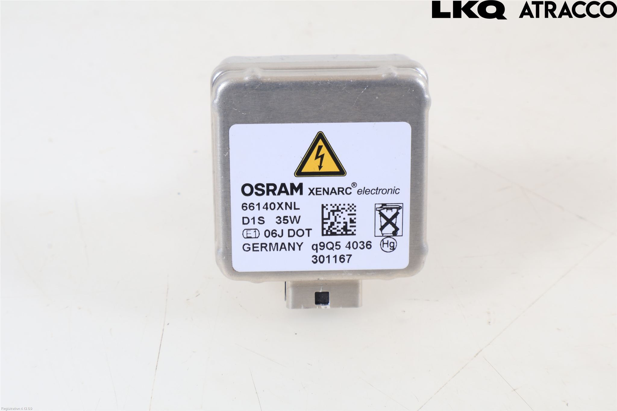 BMW 1 E87/81 5D/3D 03-11 Strålkastarglödlampa Xenon